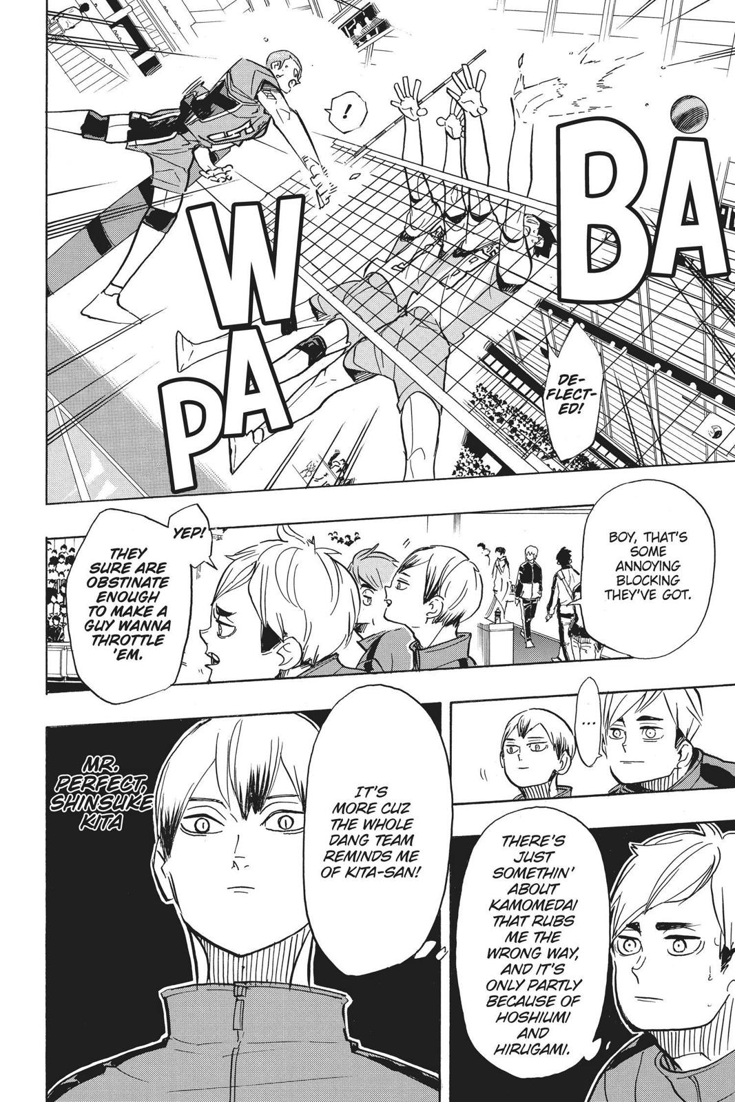Read Haikyu Manga Online