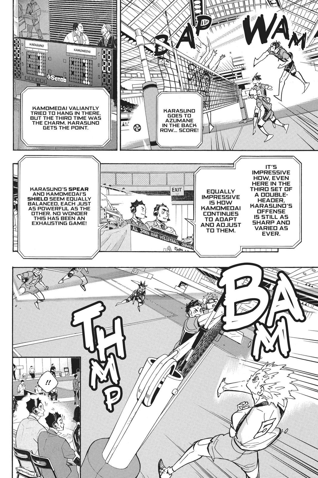 Read Haikyu Manga Online