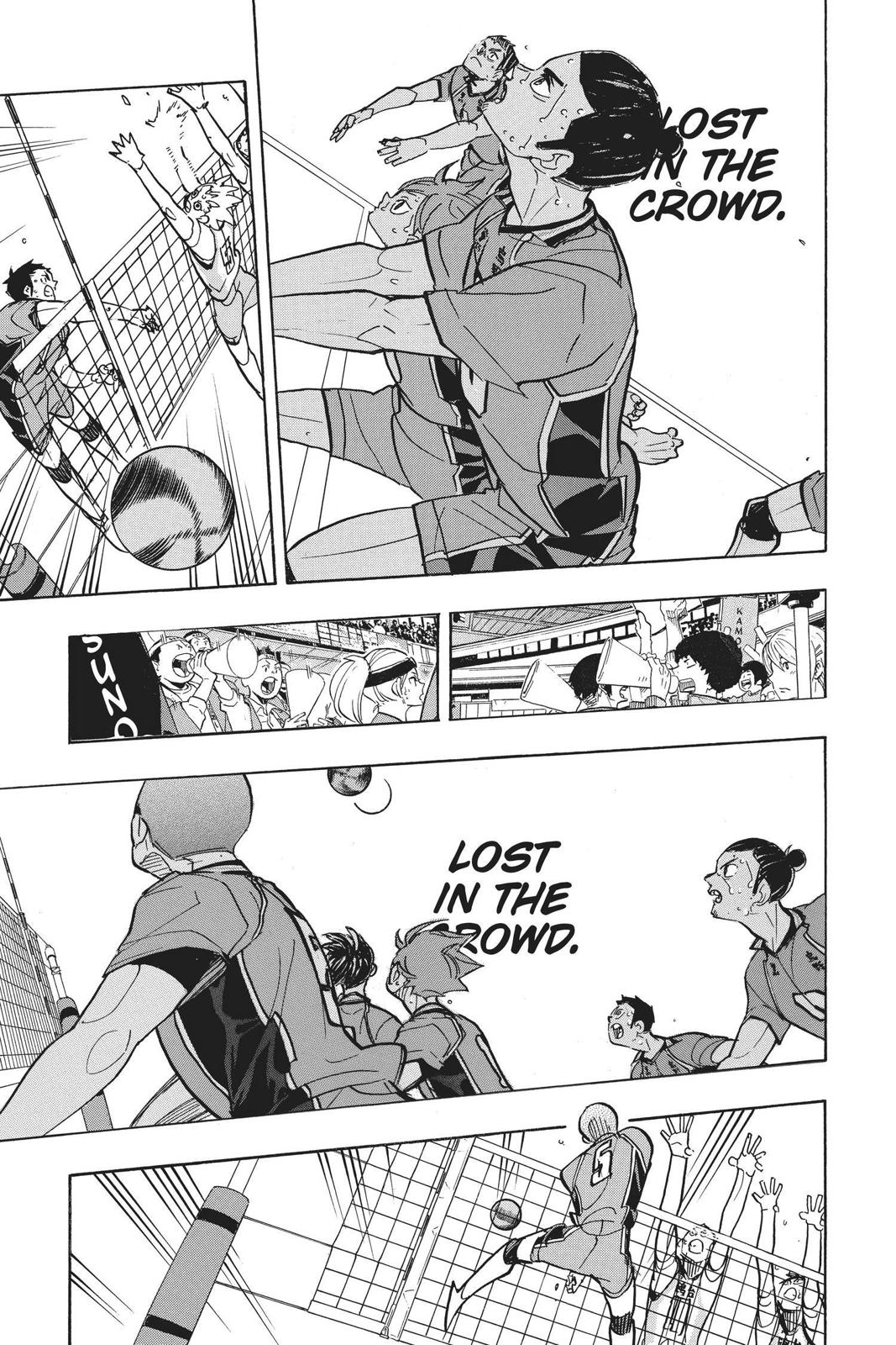Read Haikyu Manga Online
