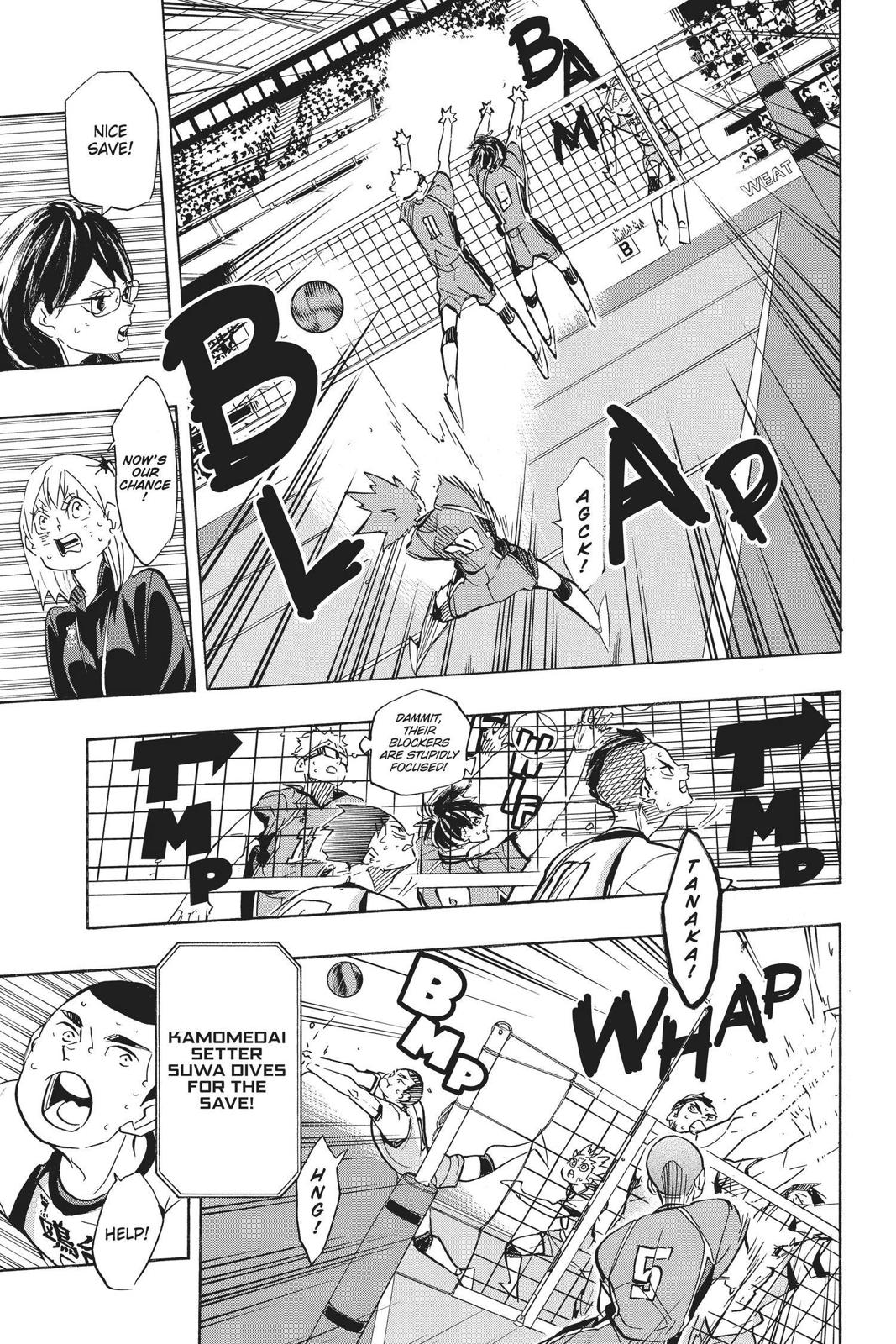 Read Haikyu Manga Online