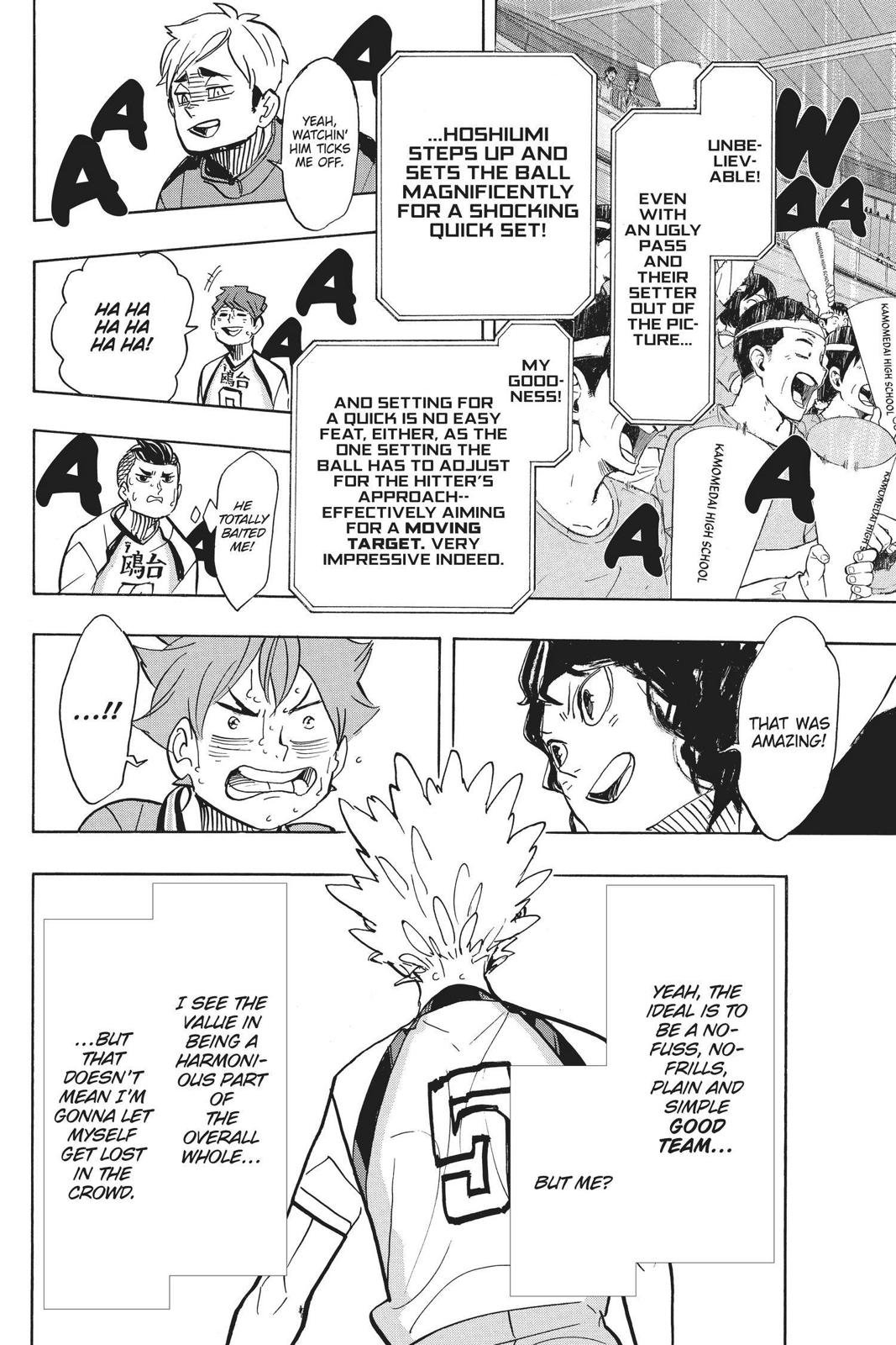 Read Haikyu Manga Online