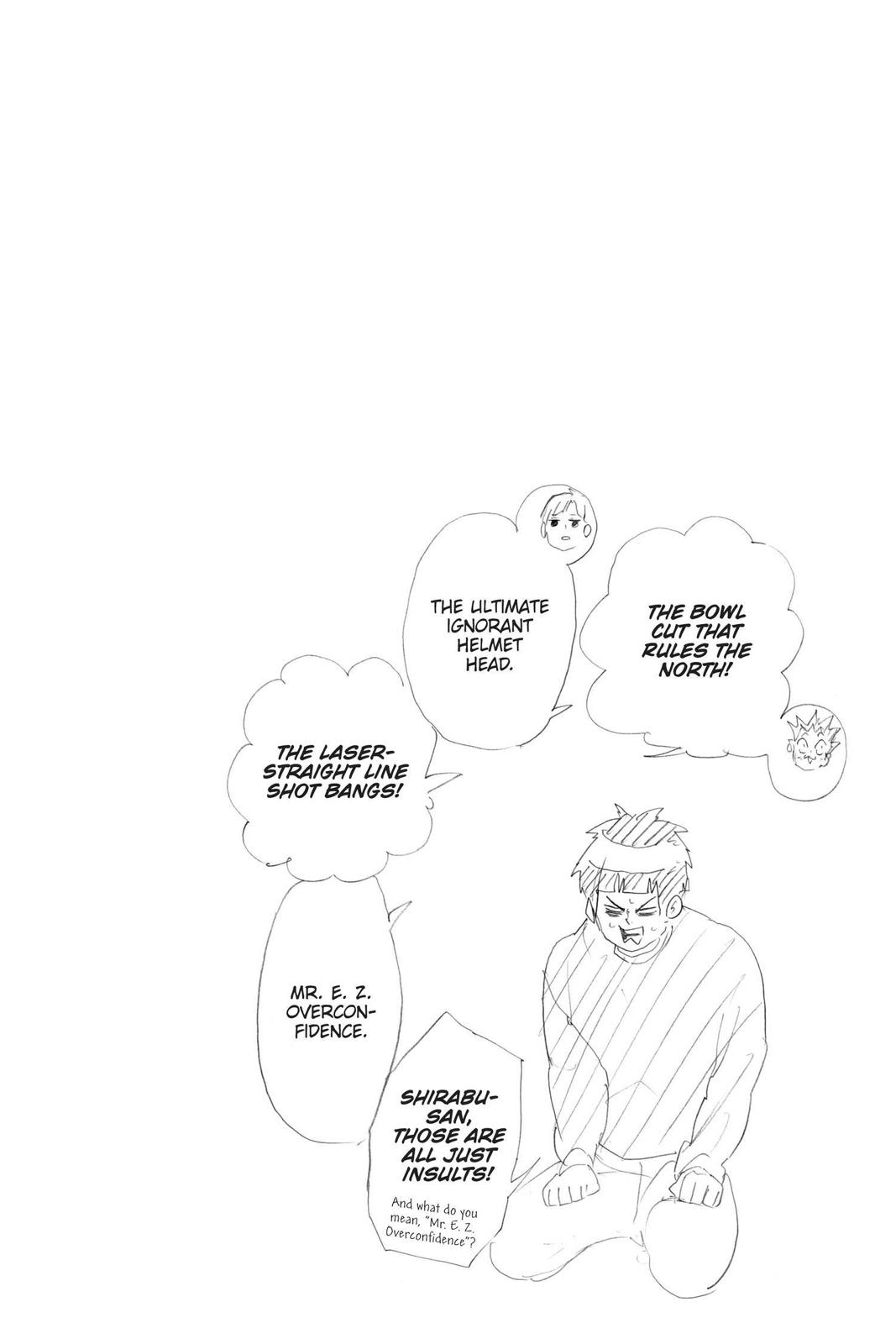 Read Haikyu Manga Online