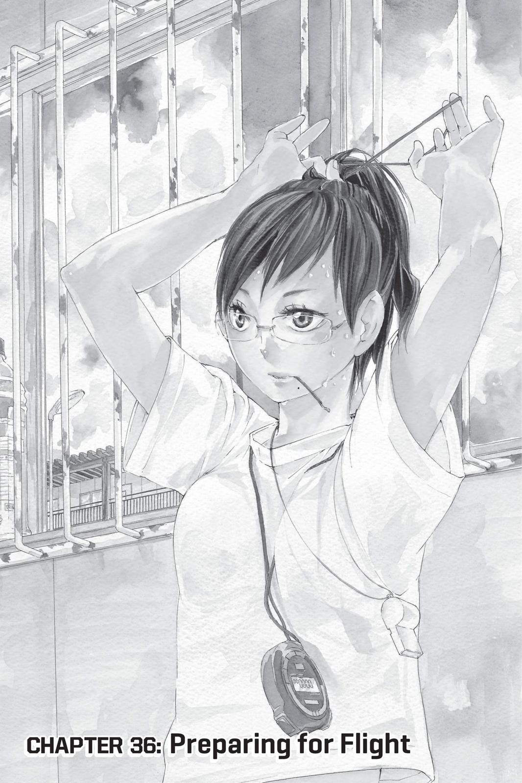 Read Haikyu Manga Online