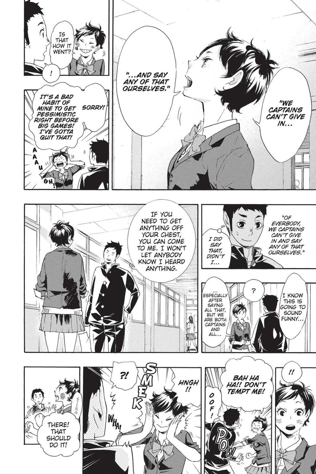 Read Haikyu Manga Online