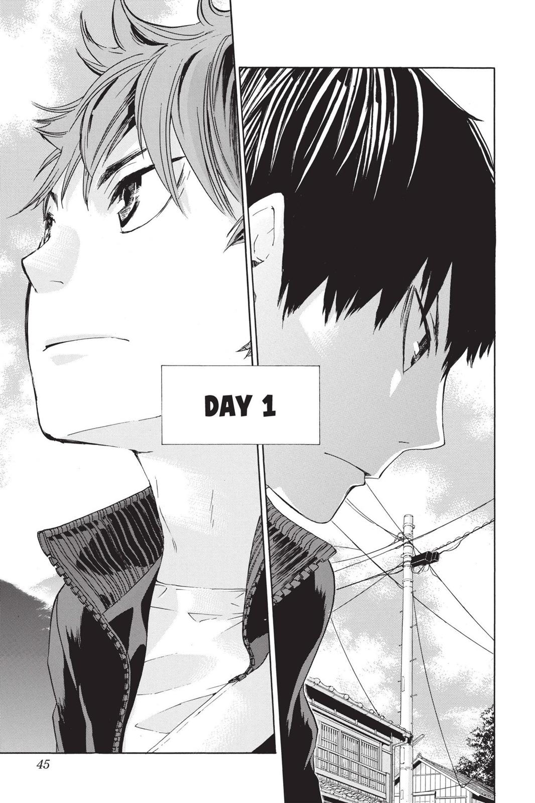 Read Haikyu Manga Online