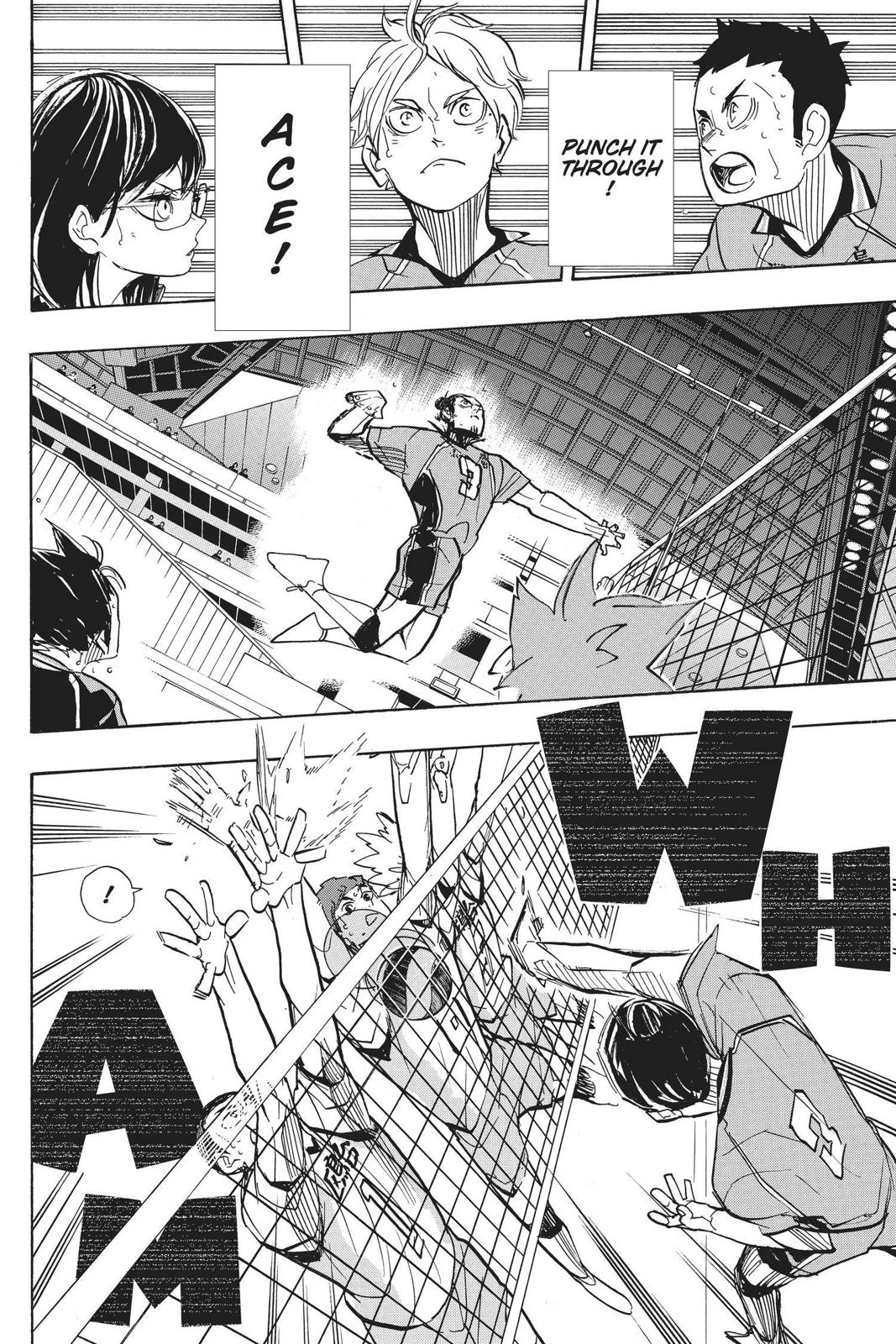 Read Haikyu Manga Online