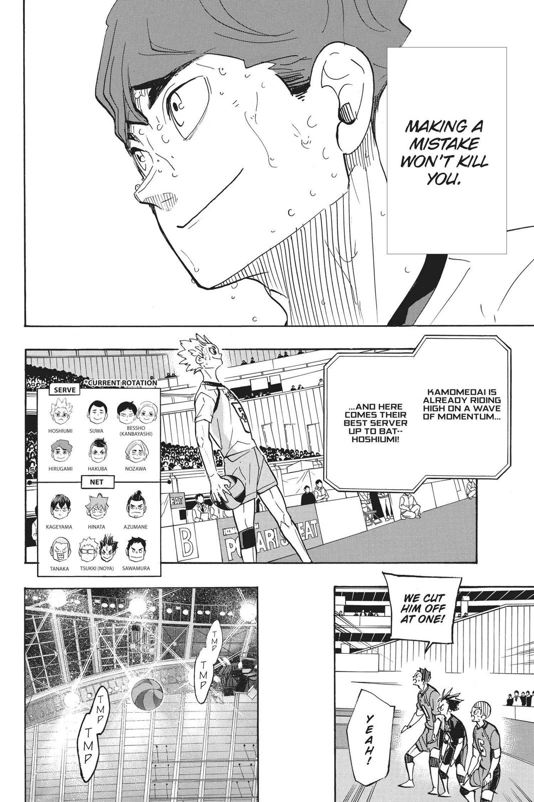 Read Haikyu Manga Online