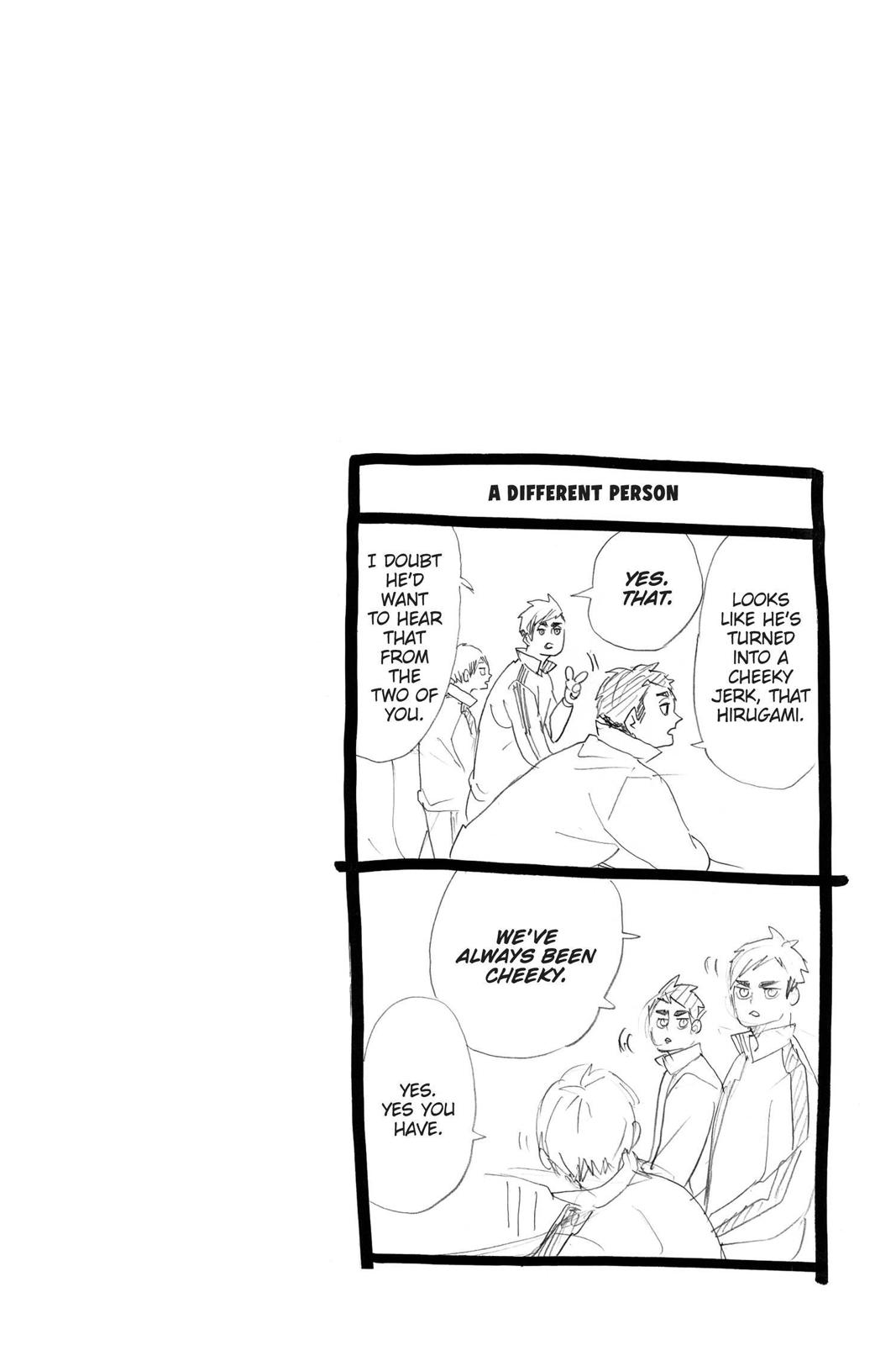 Read Haikyu Manga Online