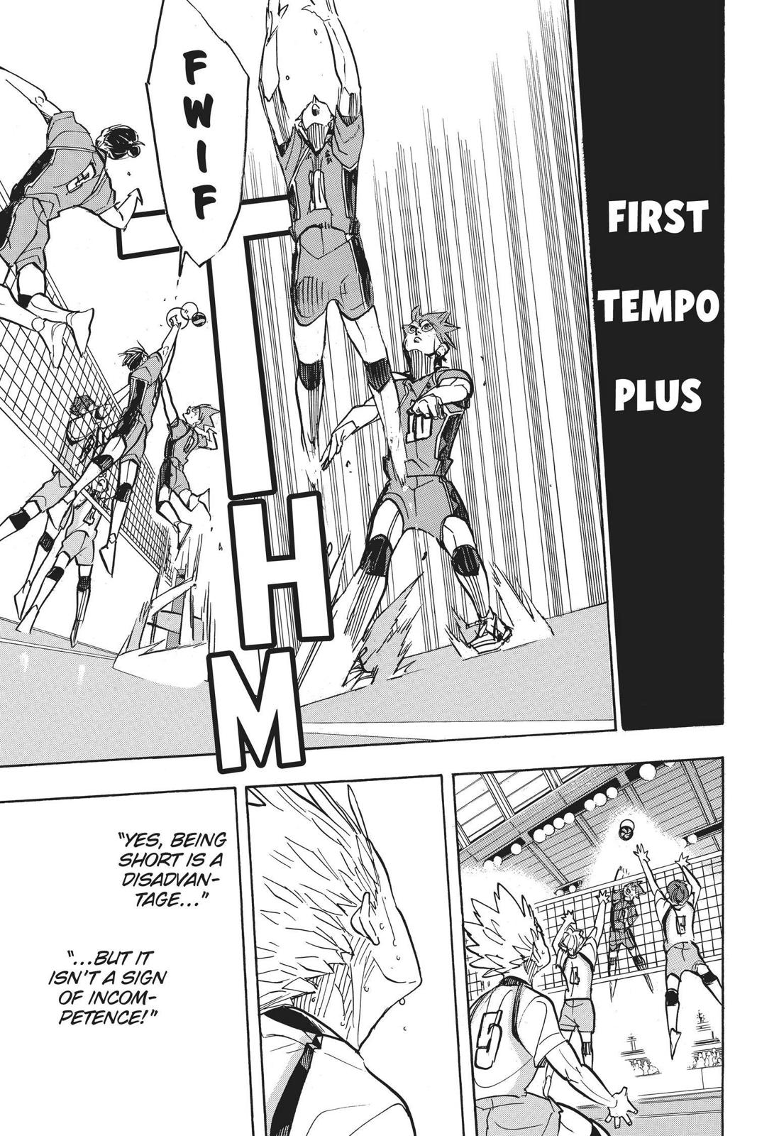 Read Haikyu Manga Online