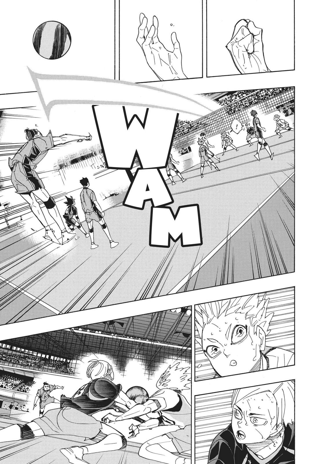 Read Haikyu Manga Online