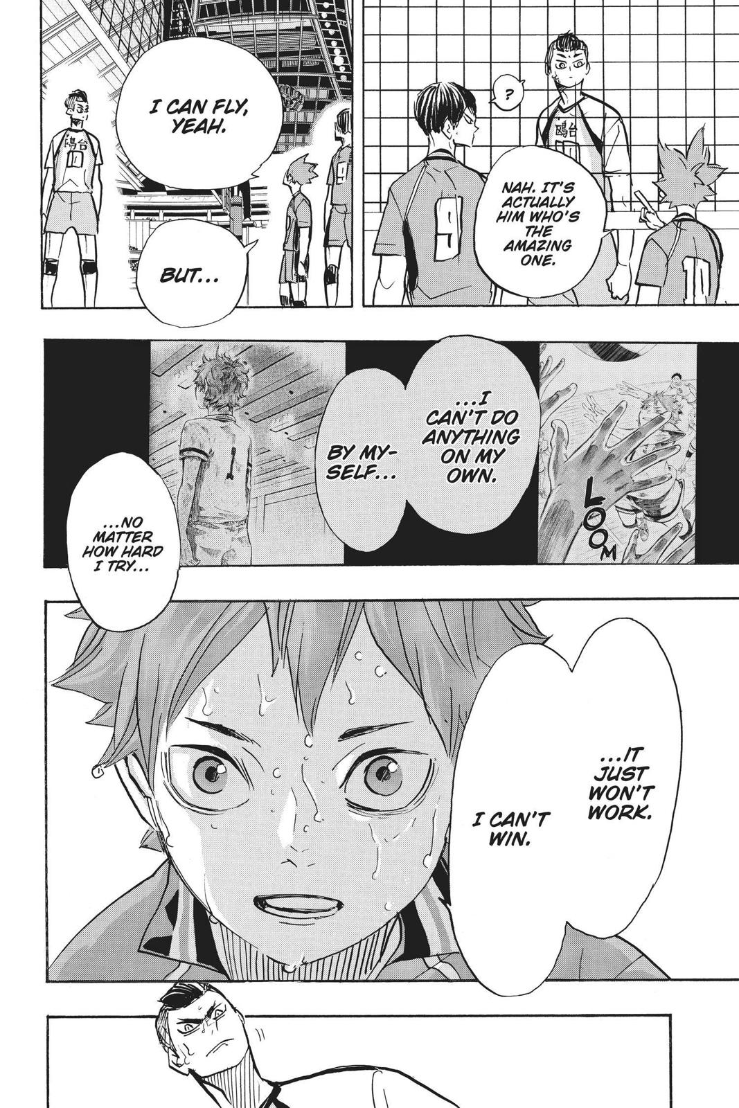 Read Haikyu Manga Online