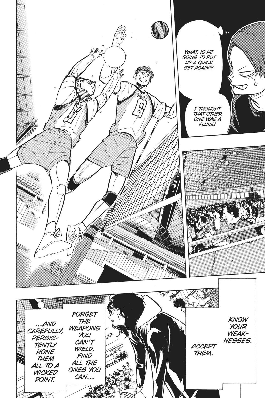 Read Haikyu Manga Online