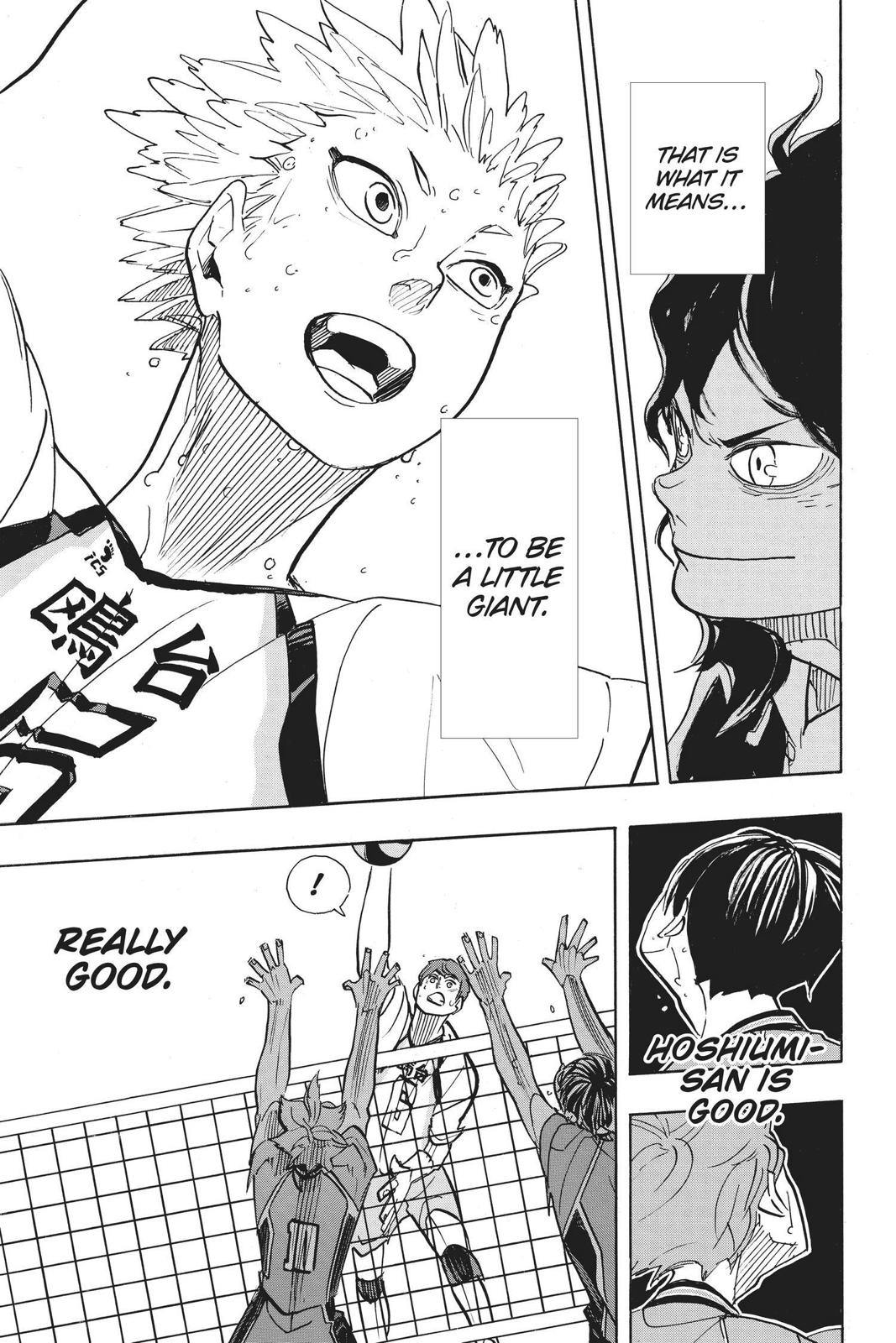Read Haikyu Manga Online