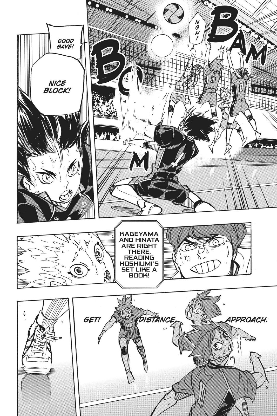 Read Haikyu Manga Online