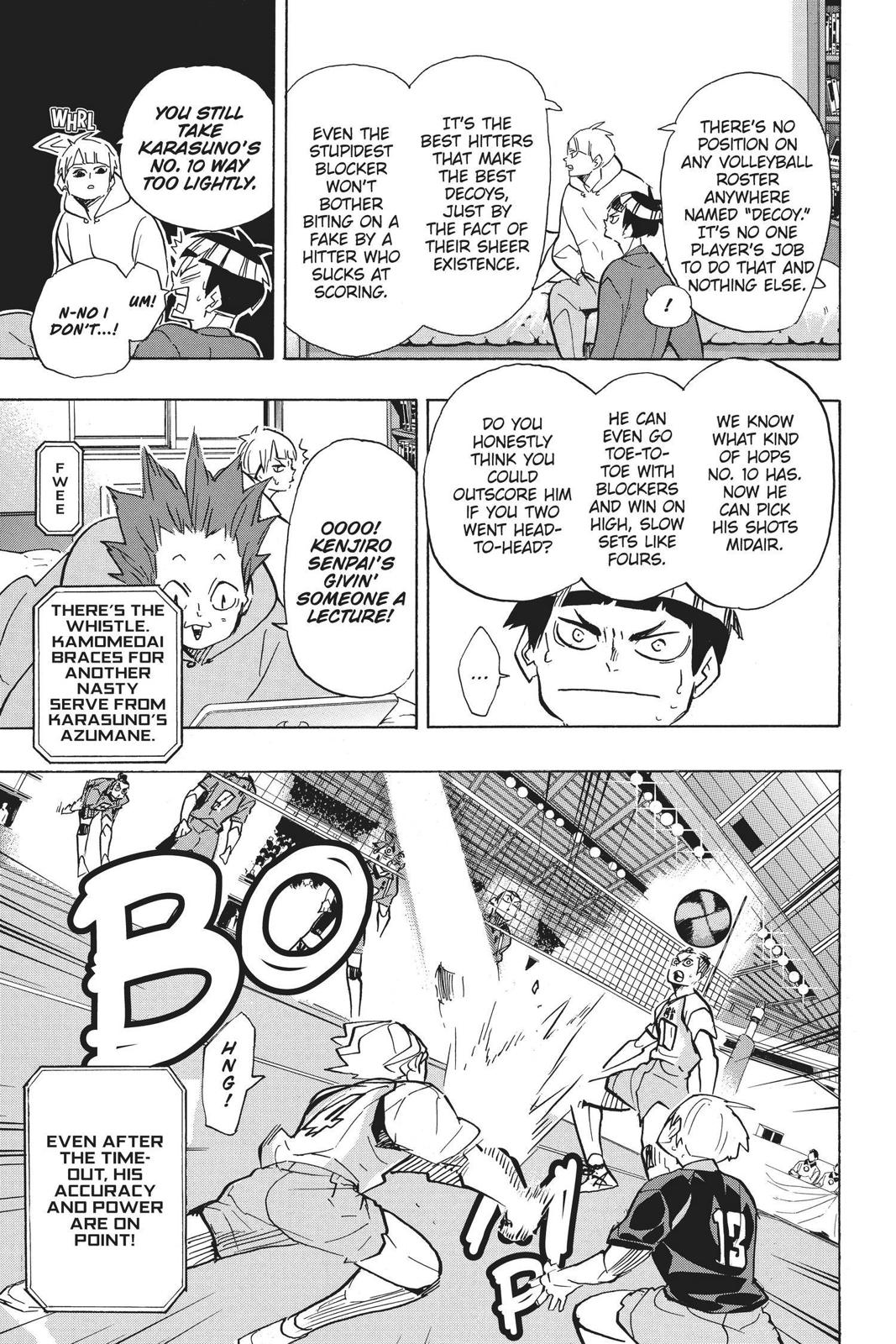 Read Haikyu Manga Online