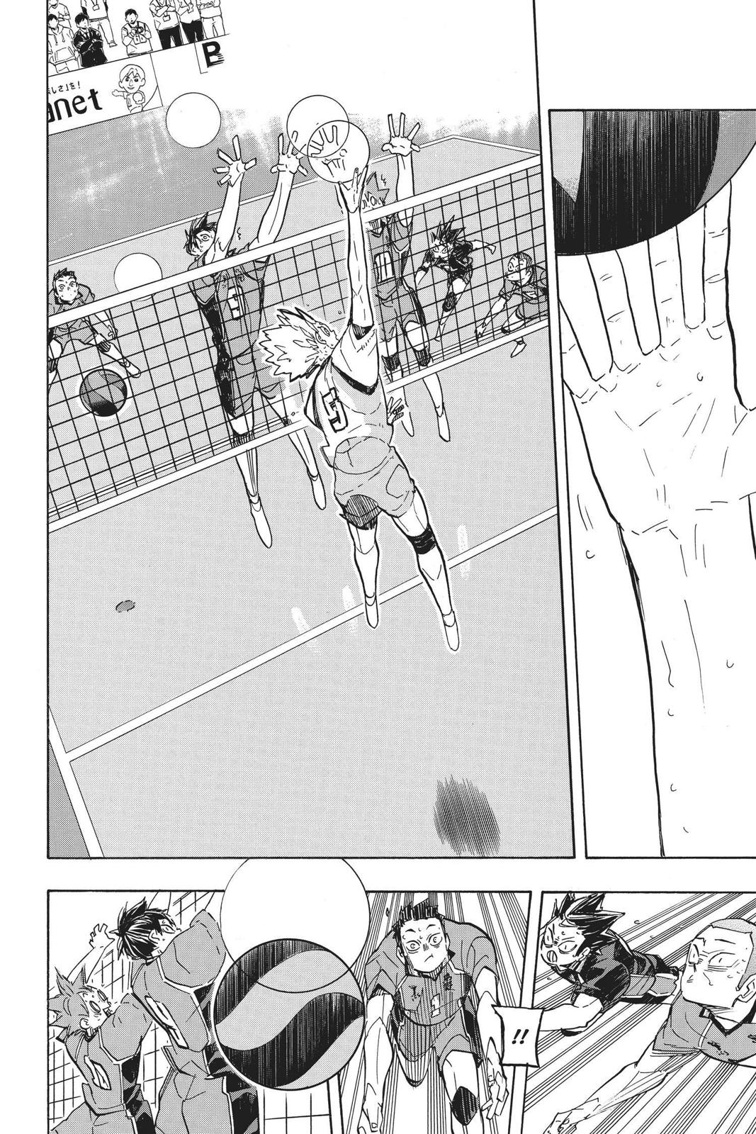 Read Haikyu Manga Online