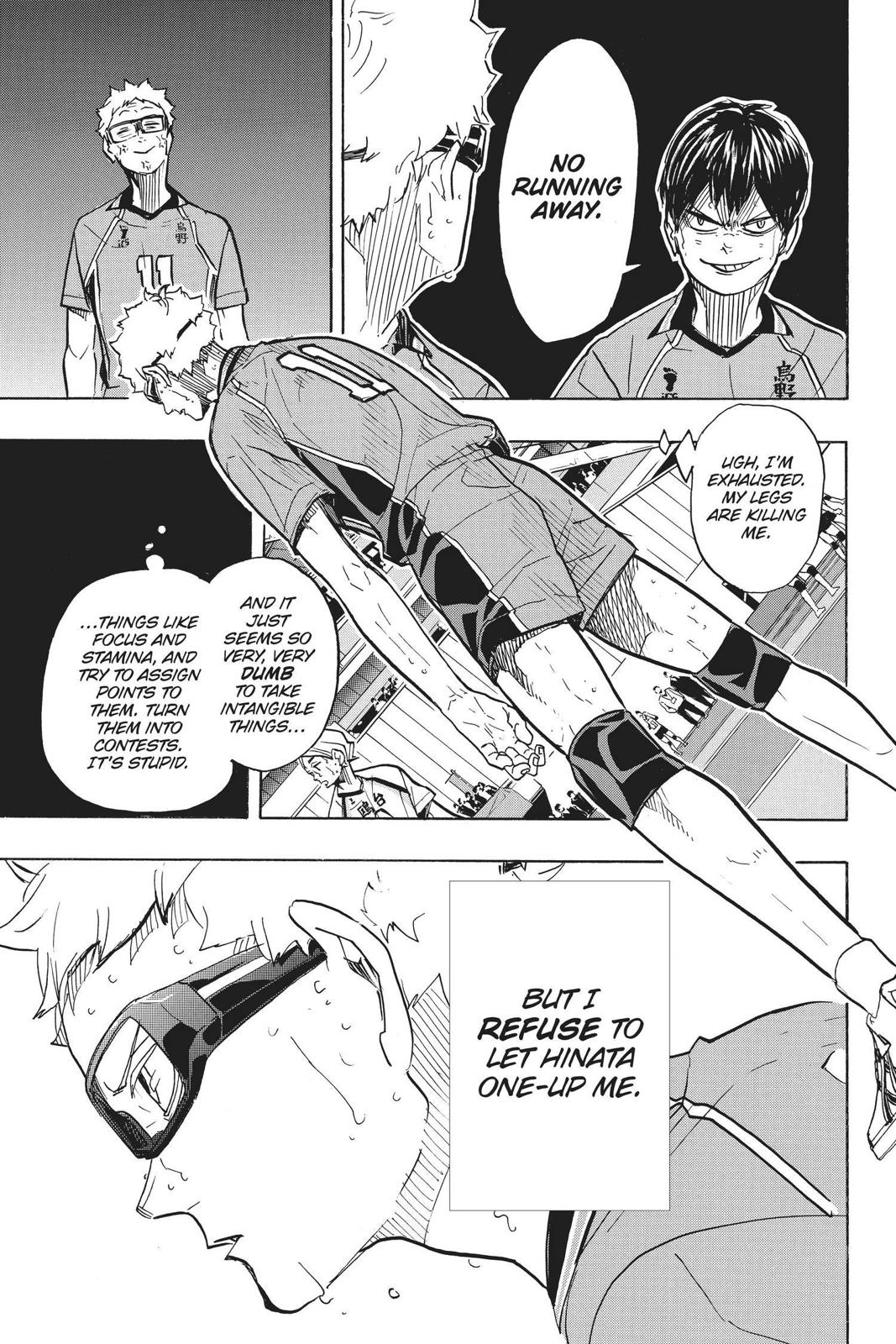 Read Haikyu Manga Online