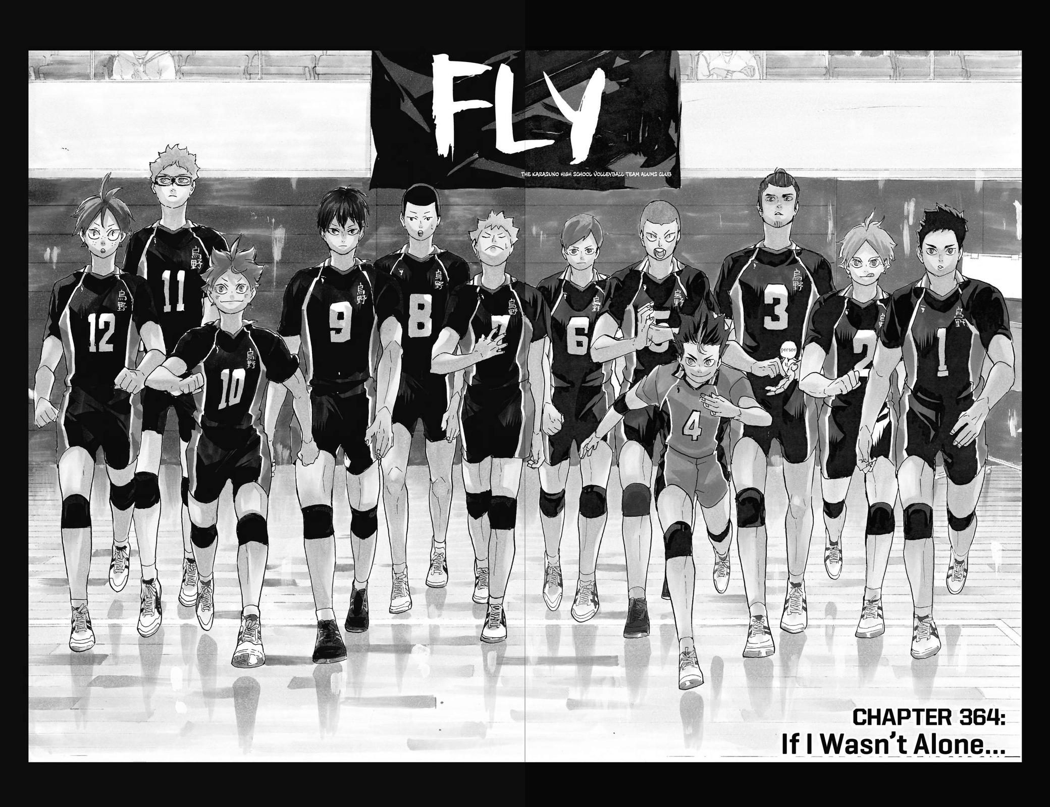 Read Haikyu Manga Online