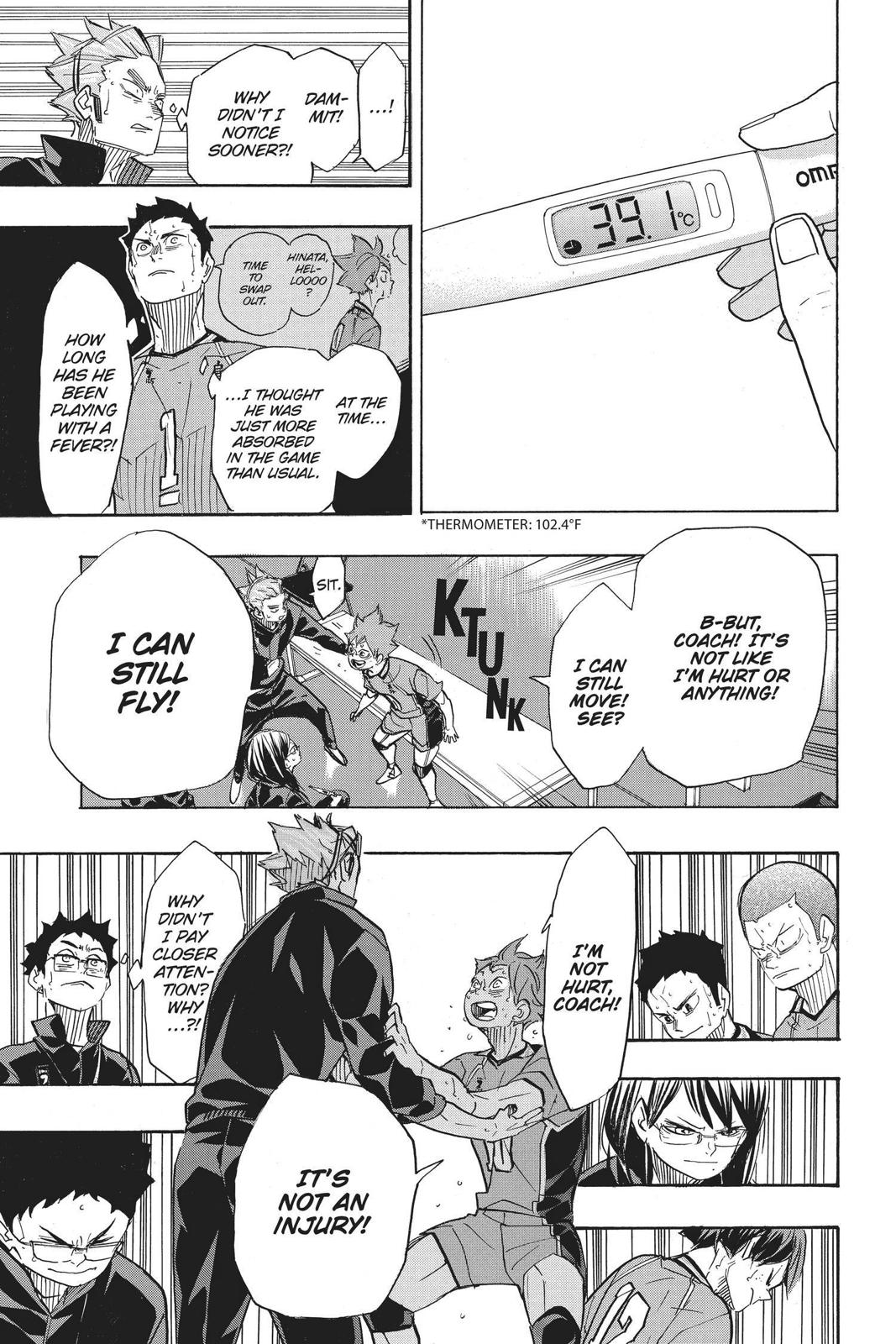 Read Haikyu Manga Online