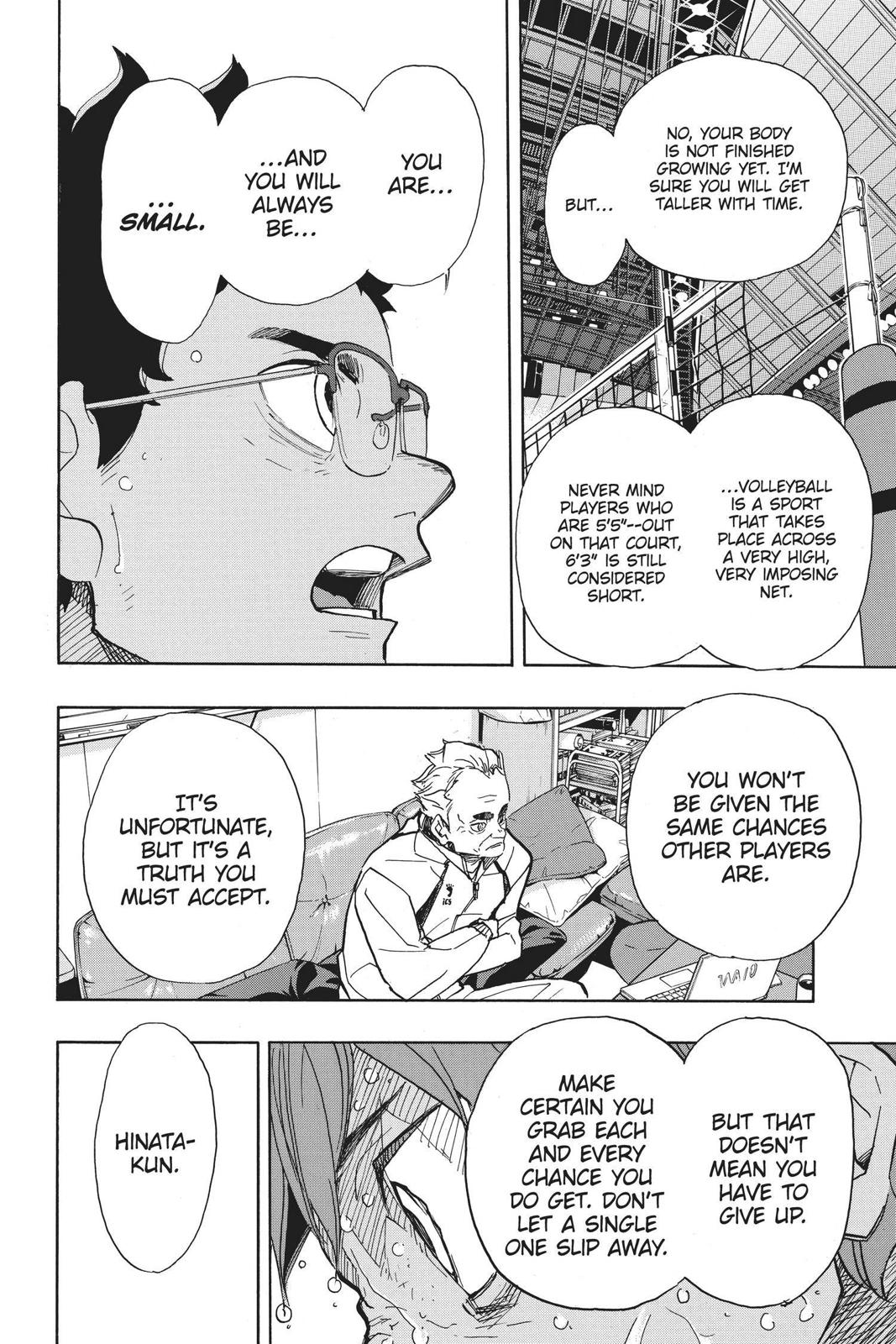 Read Haikyu Manga Online