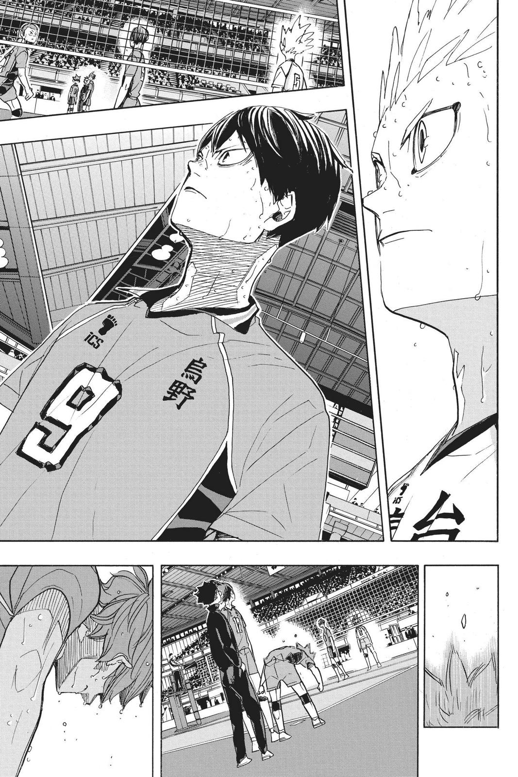 Read Haikyu Manga Online