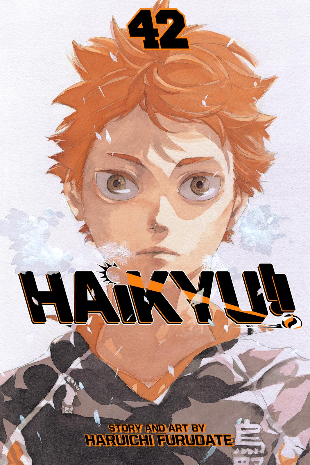 Read Haikyu Manga Online