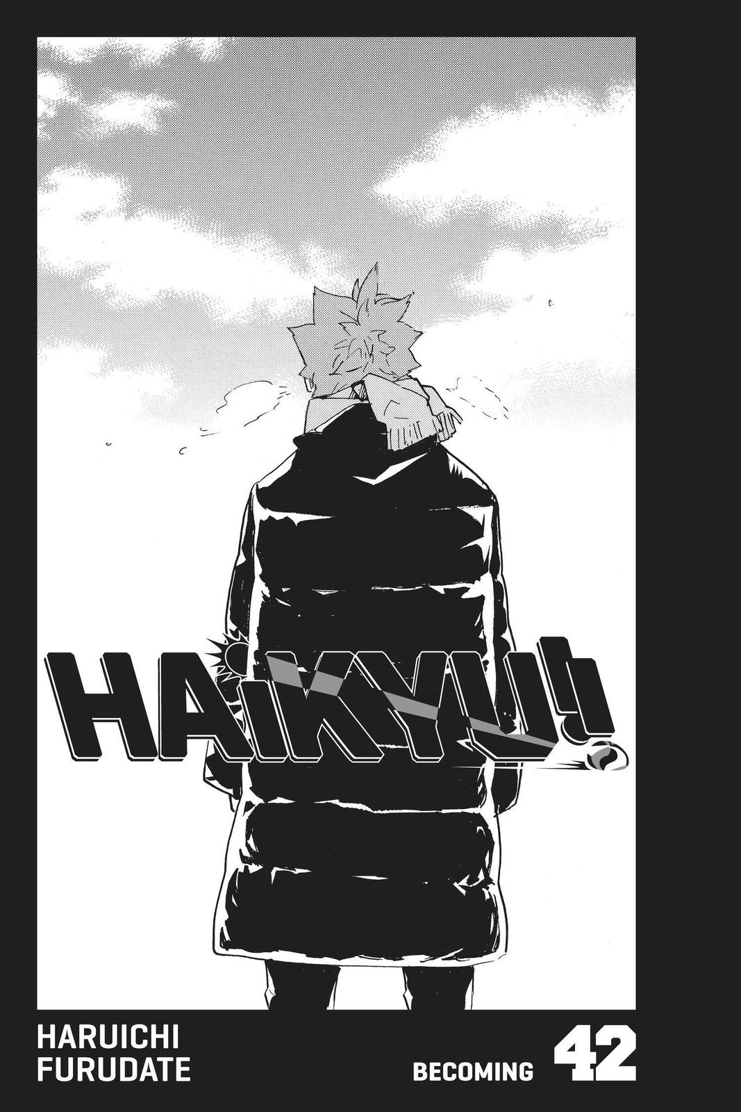 Read Haikyu Manga Online
