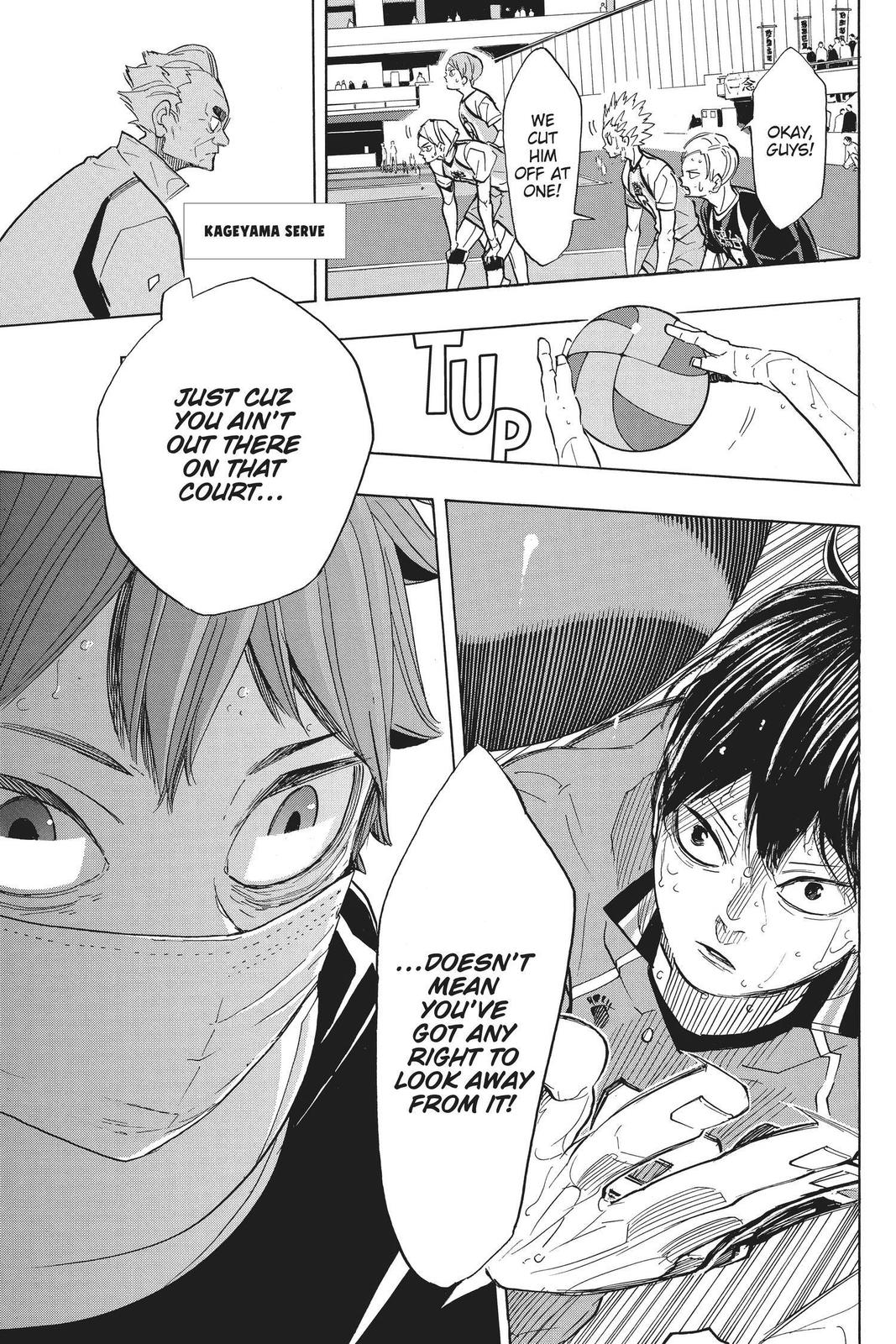 Read Haikyu Manga Online