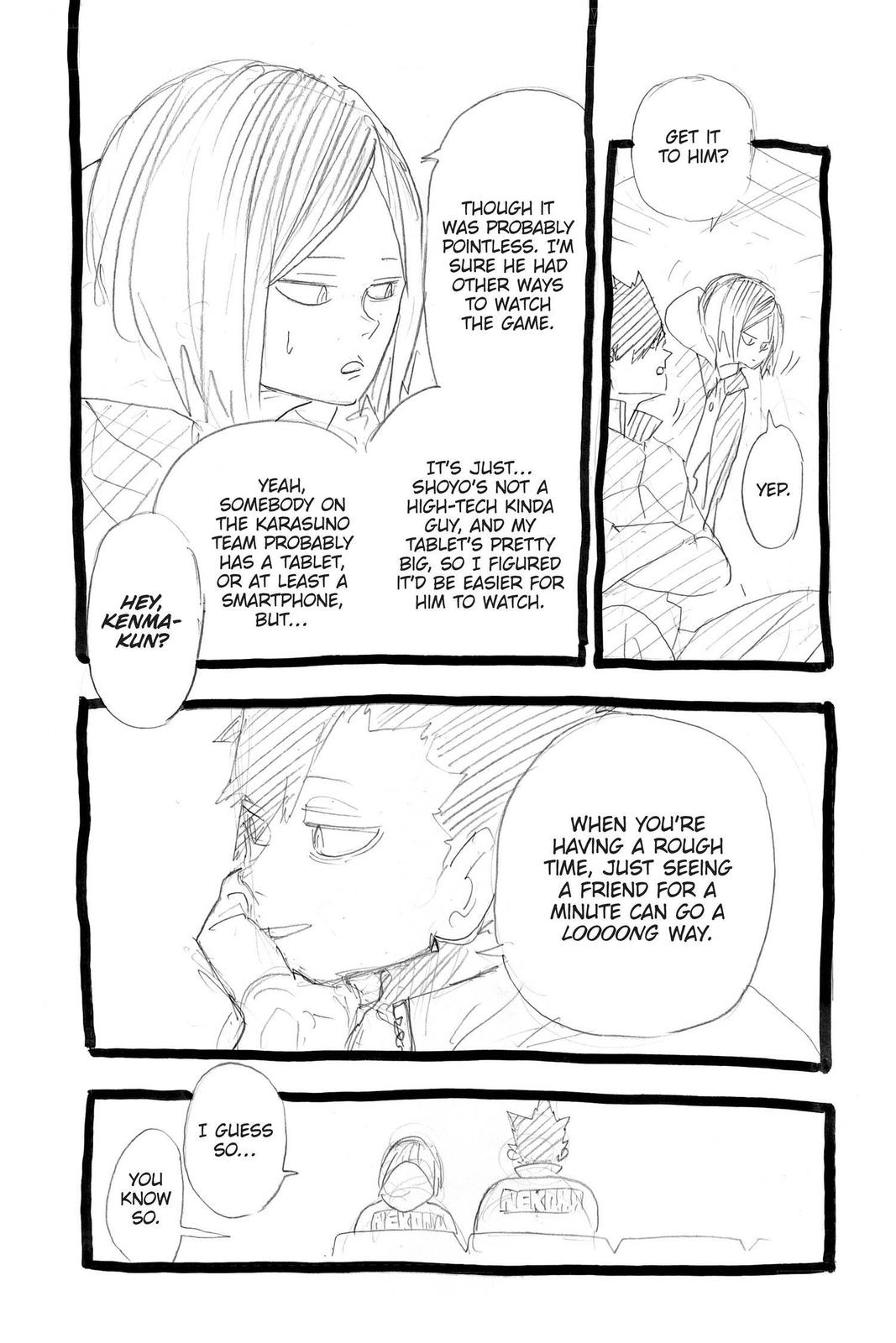 Read Haikyu Manga Online