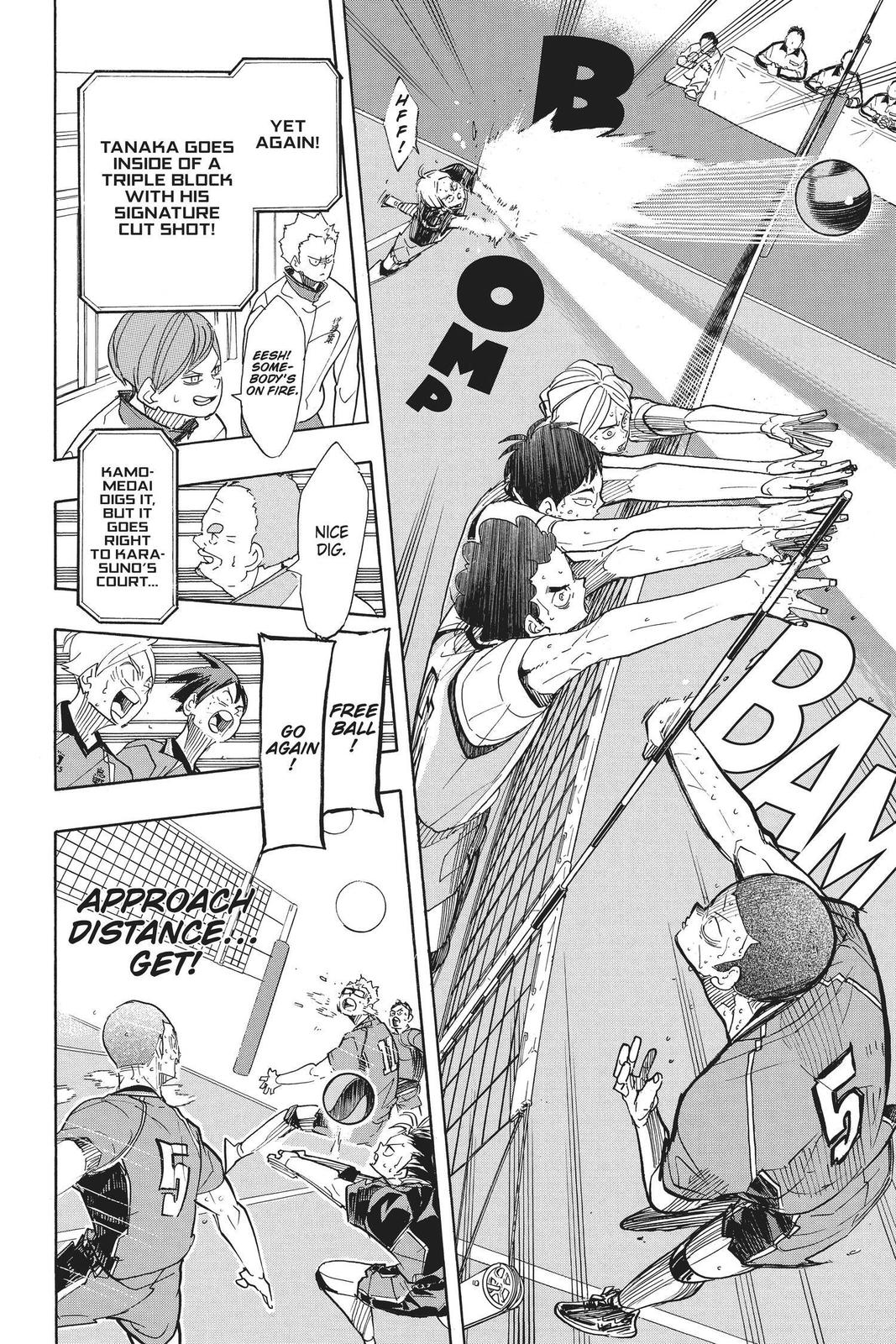 Read Haikyu Manga Online