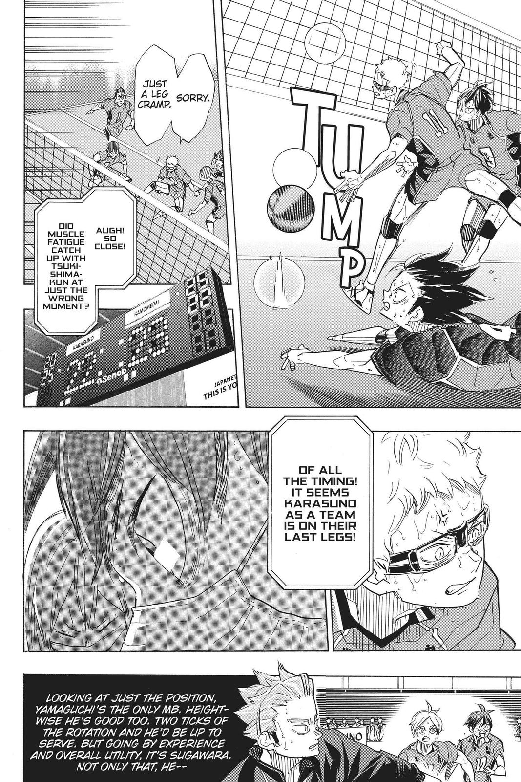 Read Haikyu Manga Online