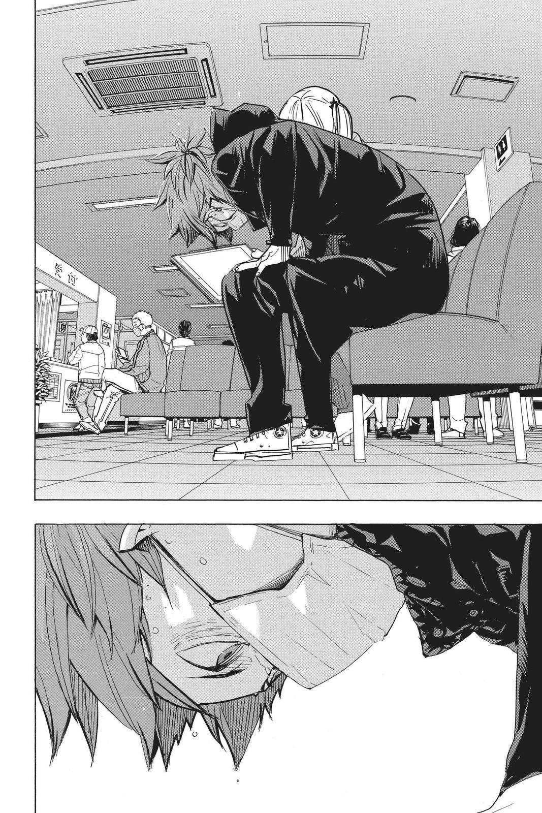 Read Haikyu Manga Online