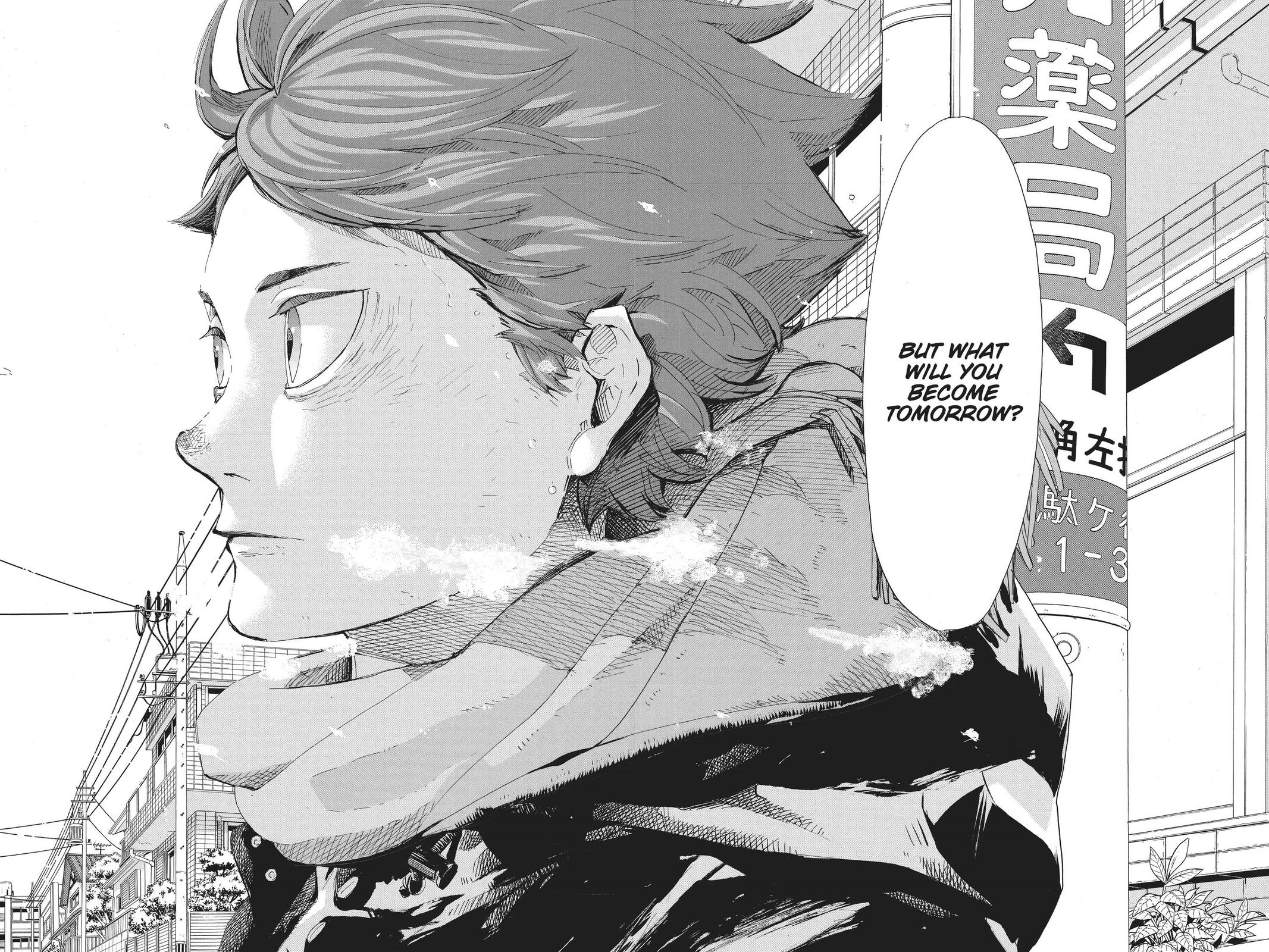 Read Haikyu Manga Online