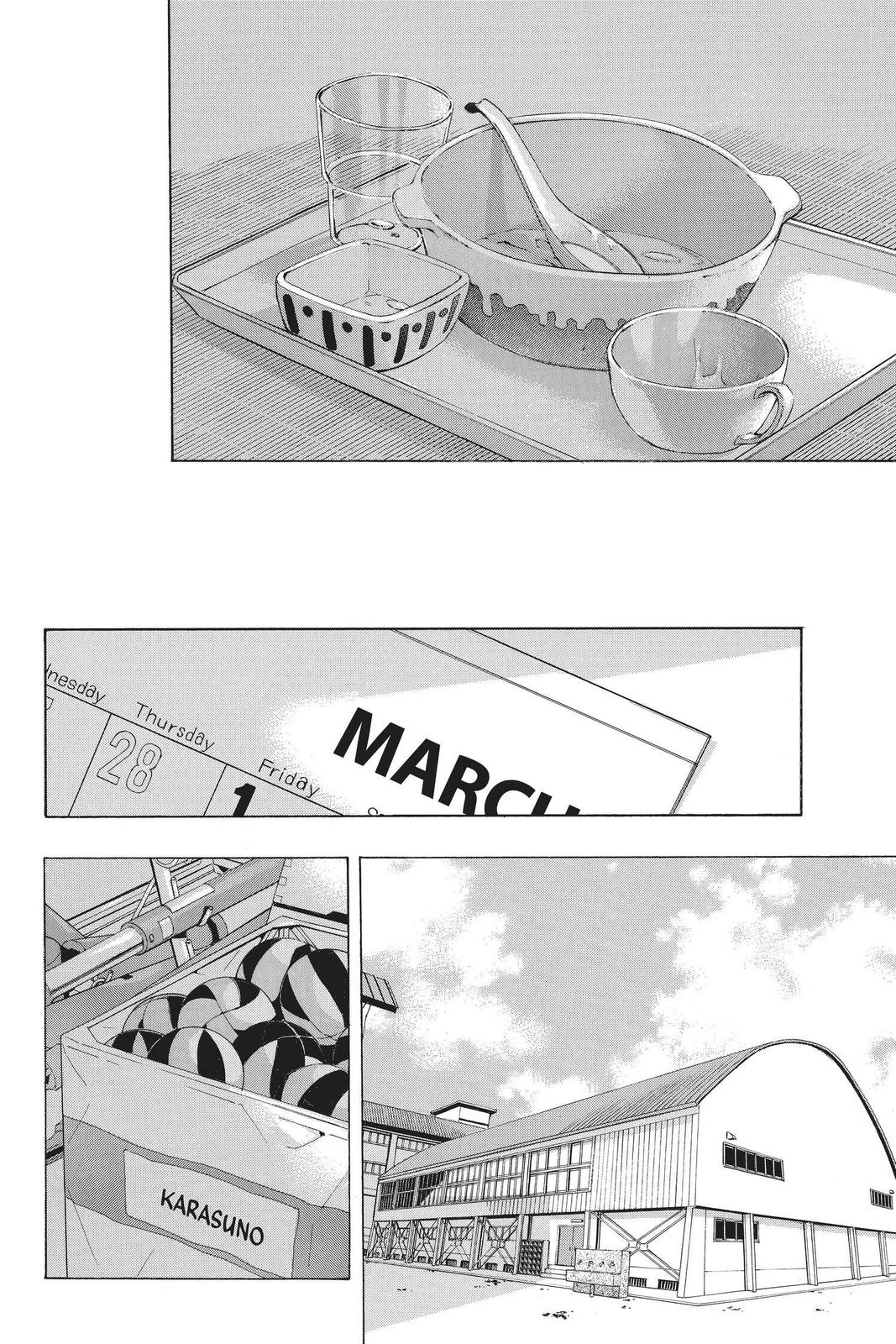 Read Haikyu Manga Online