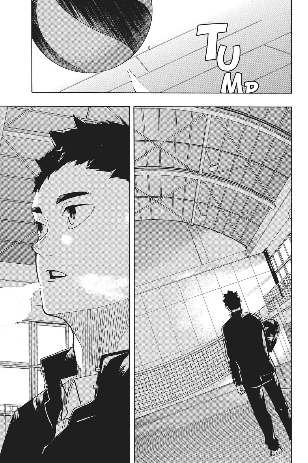 Read Haikyu Manga Online