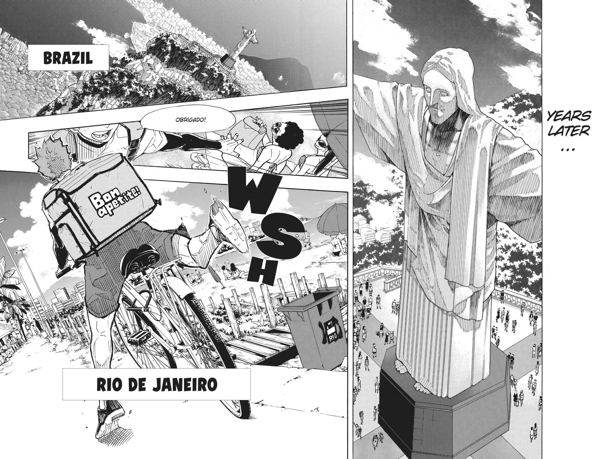 Read Haikyu Manga Online