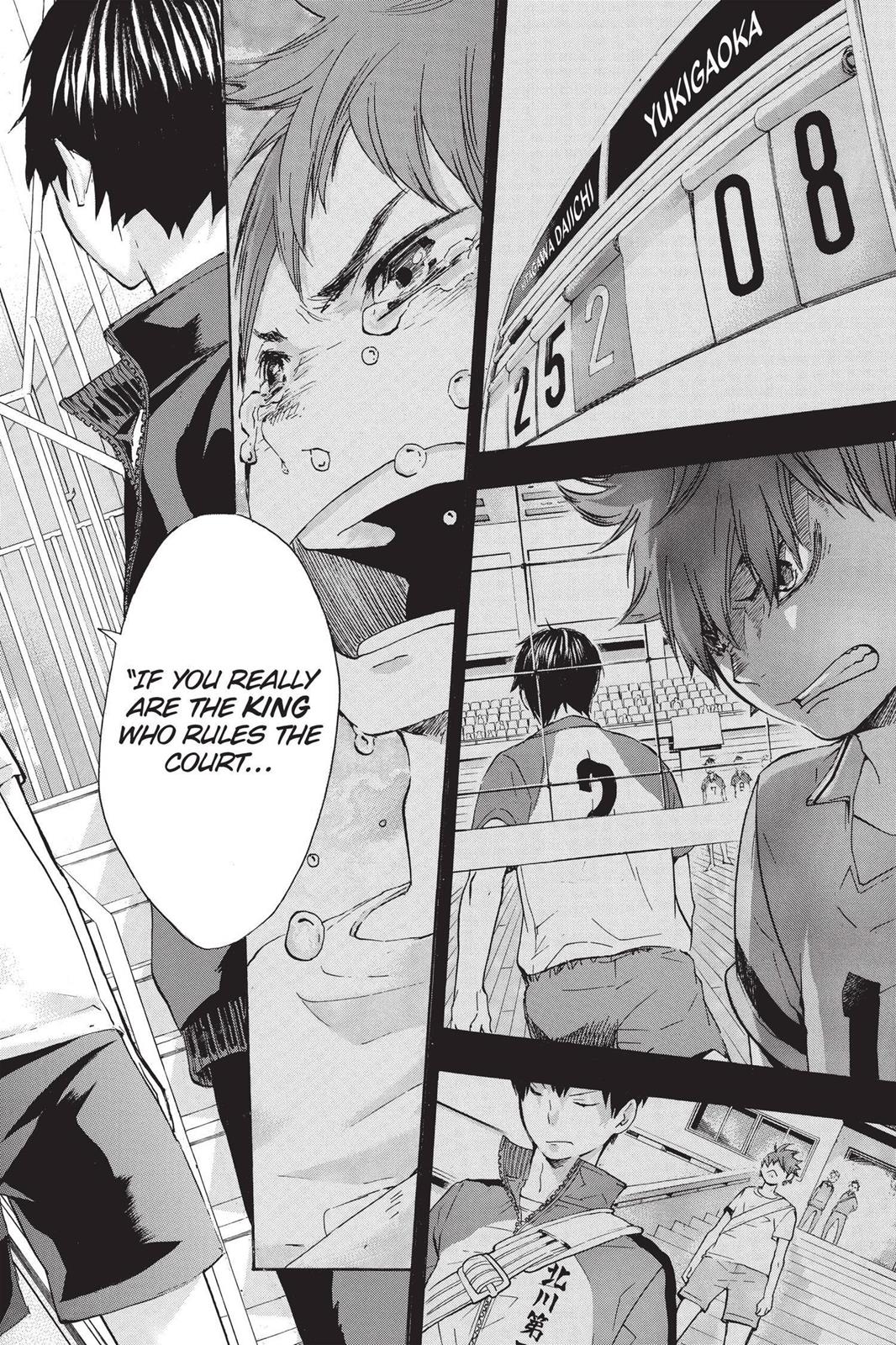 Read Haikyu Manga Online