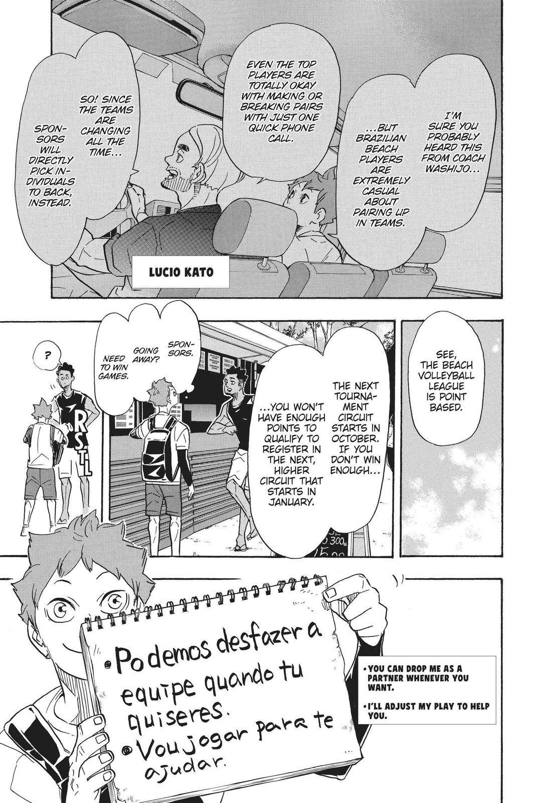 Read Haikyu Manga Online