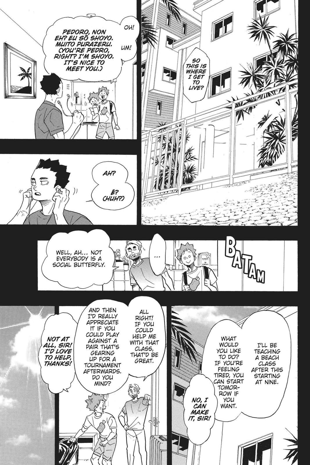 Read Haikyu Manga Online