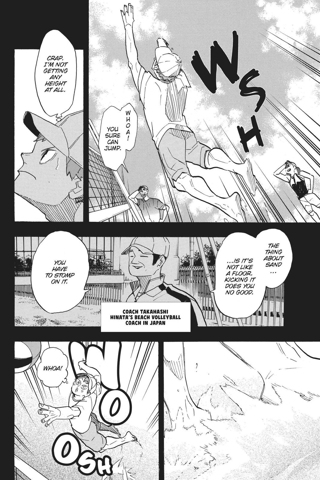 Read Haikyu Manga Online