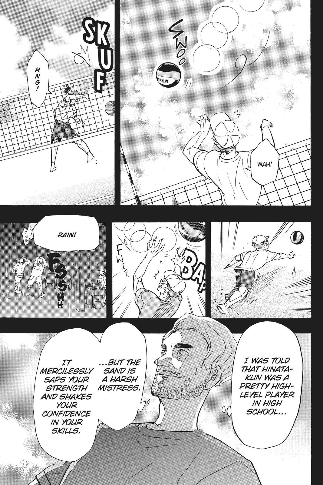 Read Haikyu Manga Online