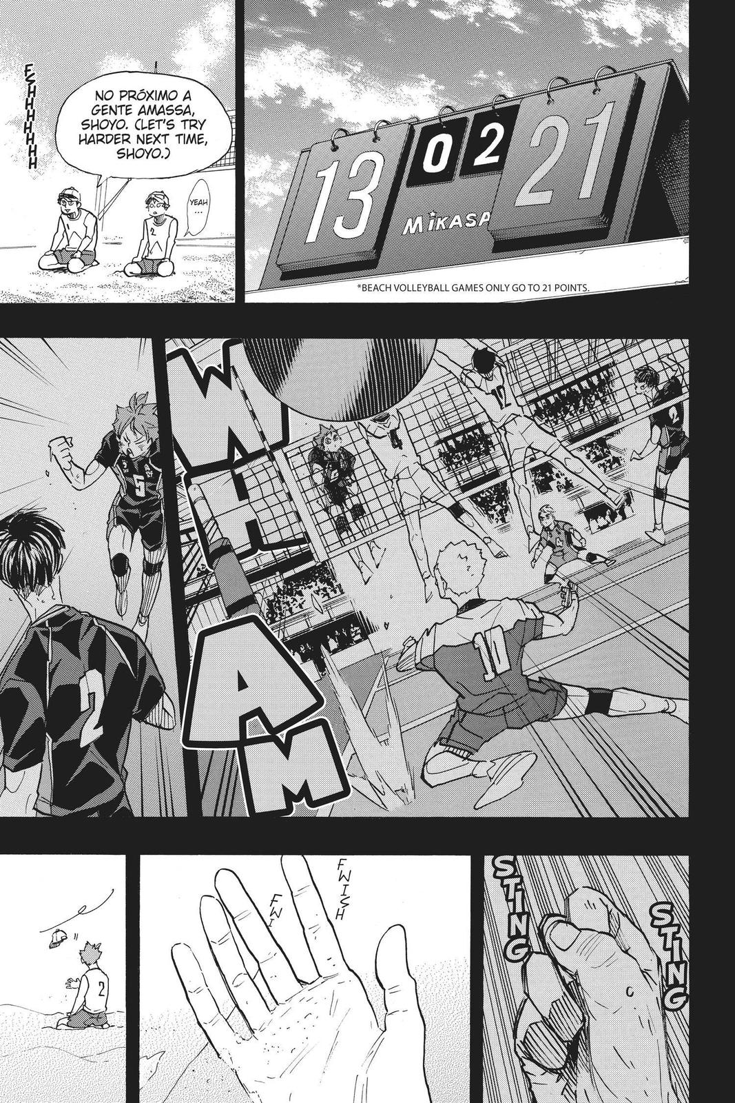 Read Haikyu Manga Online