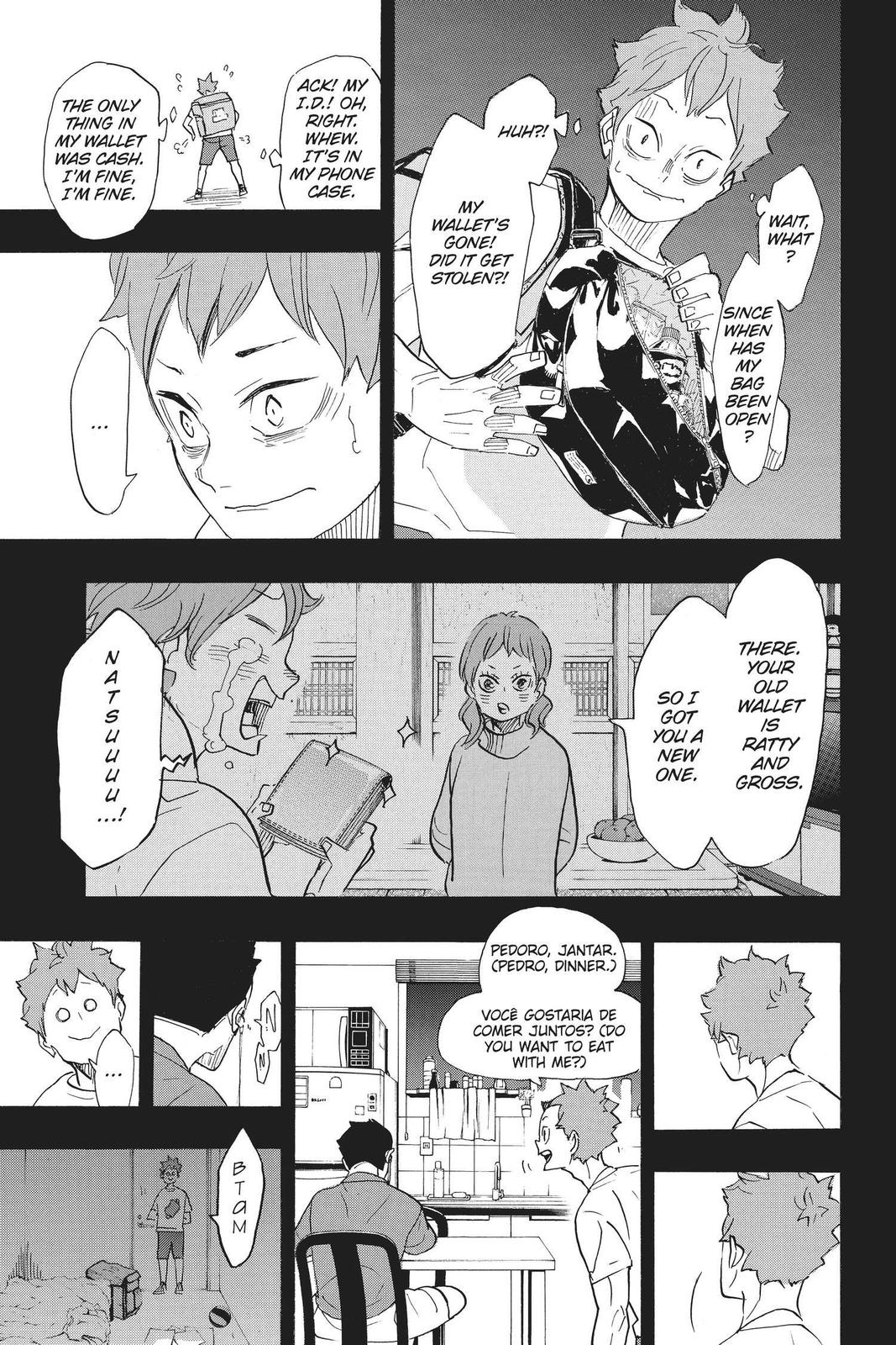Read Haikyu Manga Online