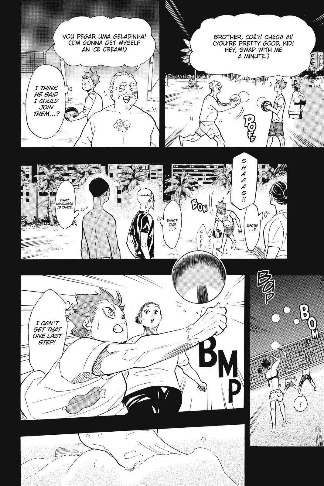Read Haikyu Manga Online
