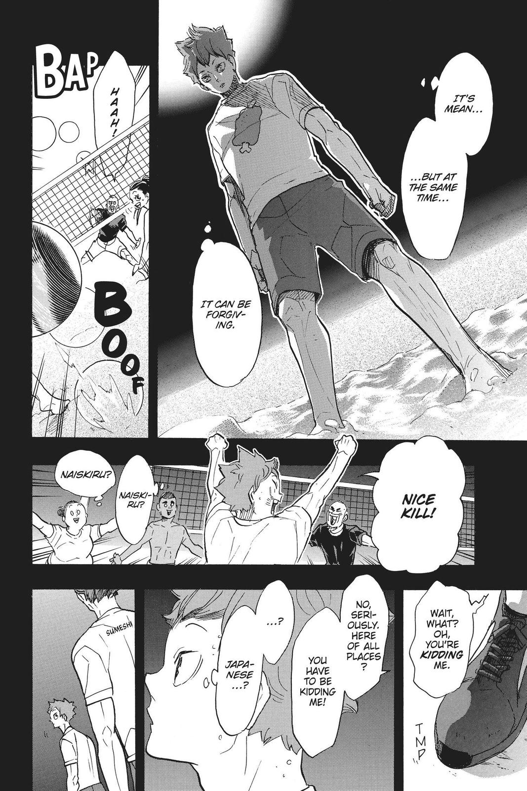 Read Haikyu Manga Online