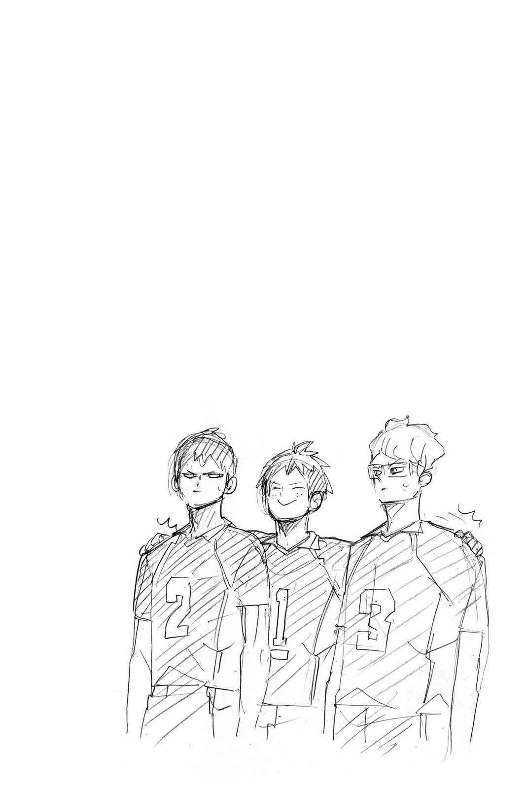 Read Haikyu Manga Online