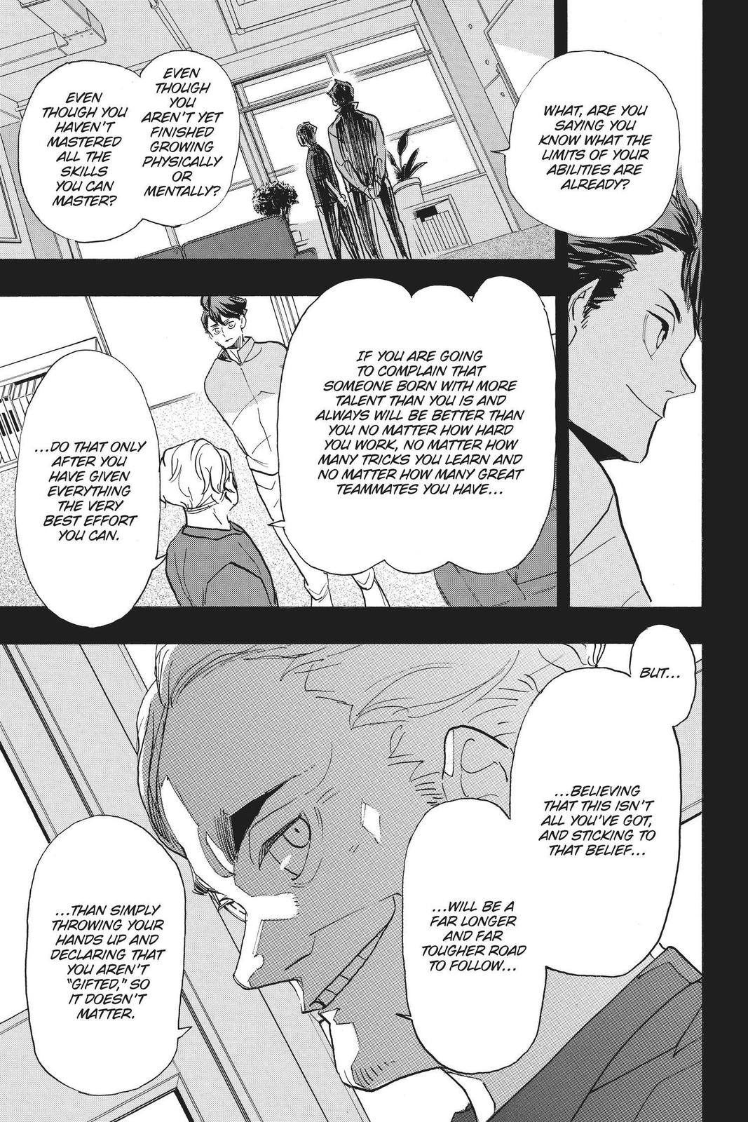 Read Haikyu Manga Online