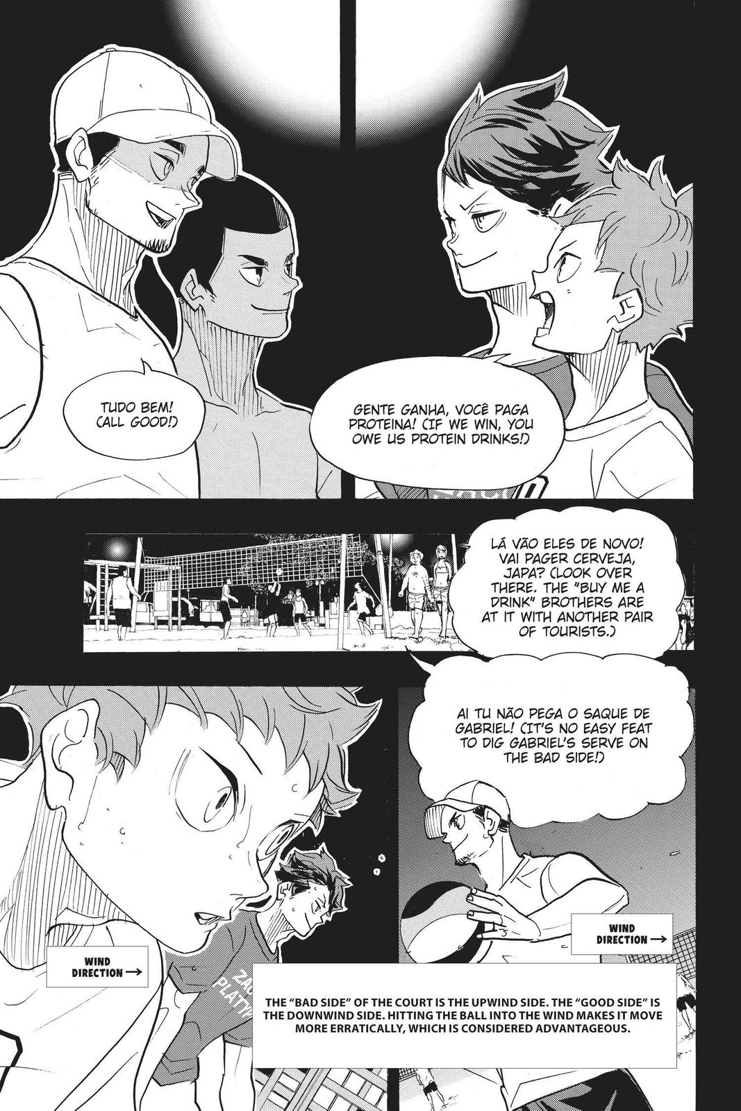 Read Haikyu Manga Online