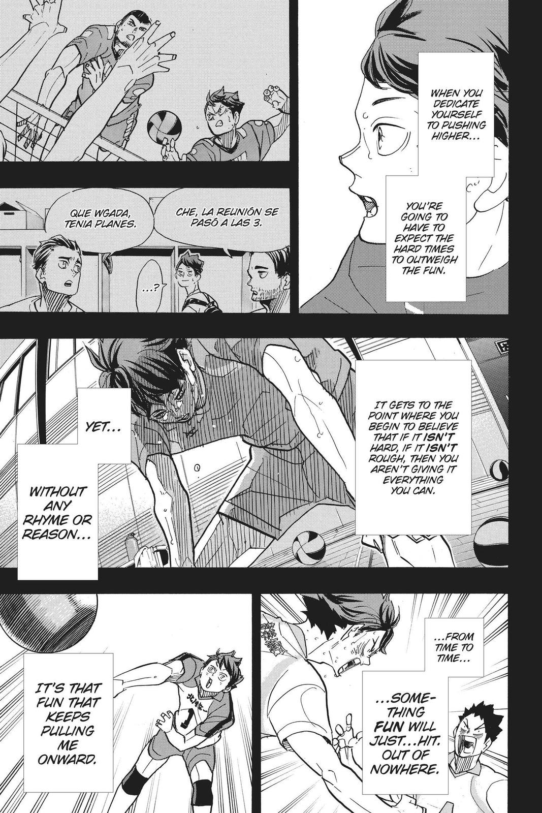 Read Haikyu Manga Online