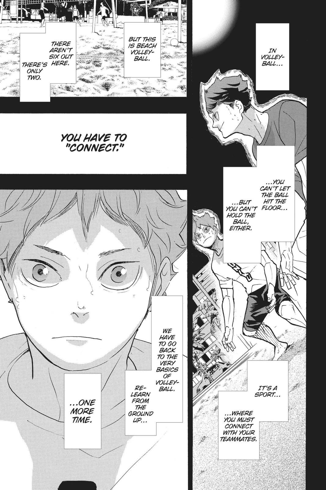 Read Haikyu Manga Online